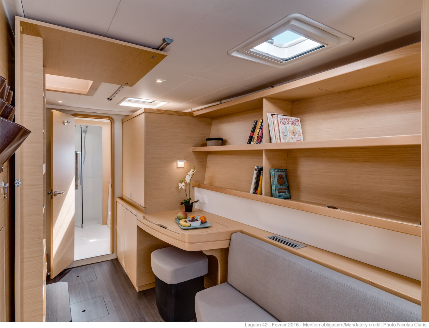 Lagoon 42 - TMG Yachts Previously The Multihull Group