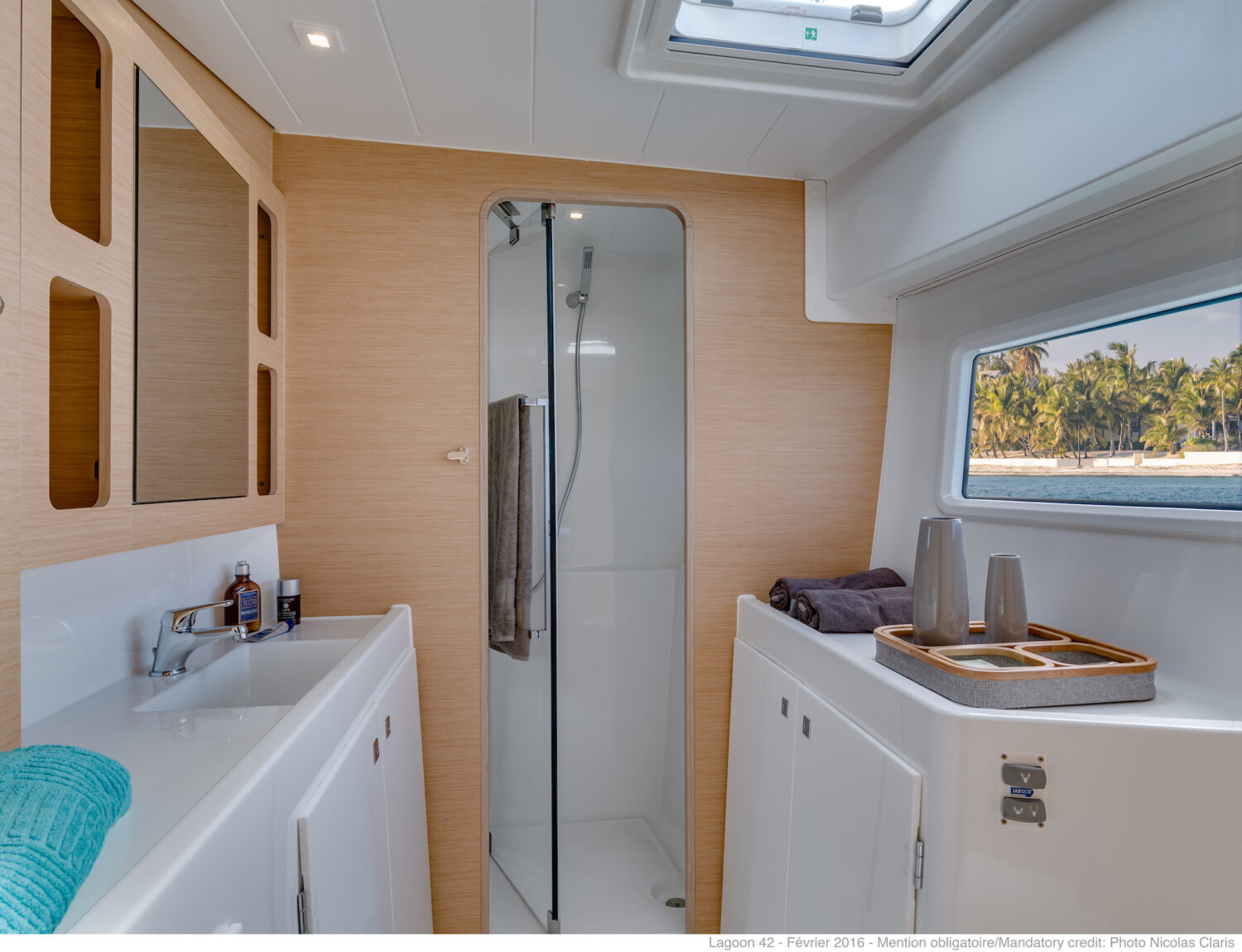 Lagoon 42 - TMG Yachts Previously The Multihull Group