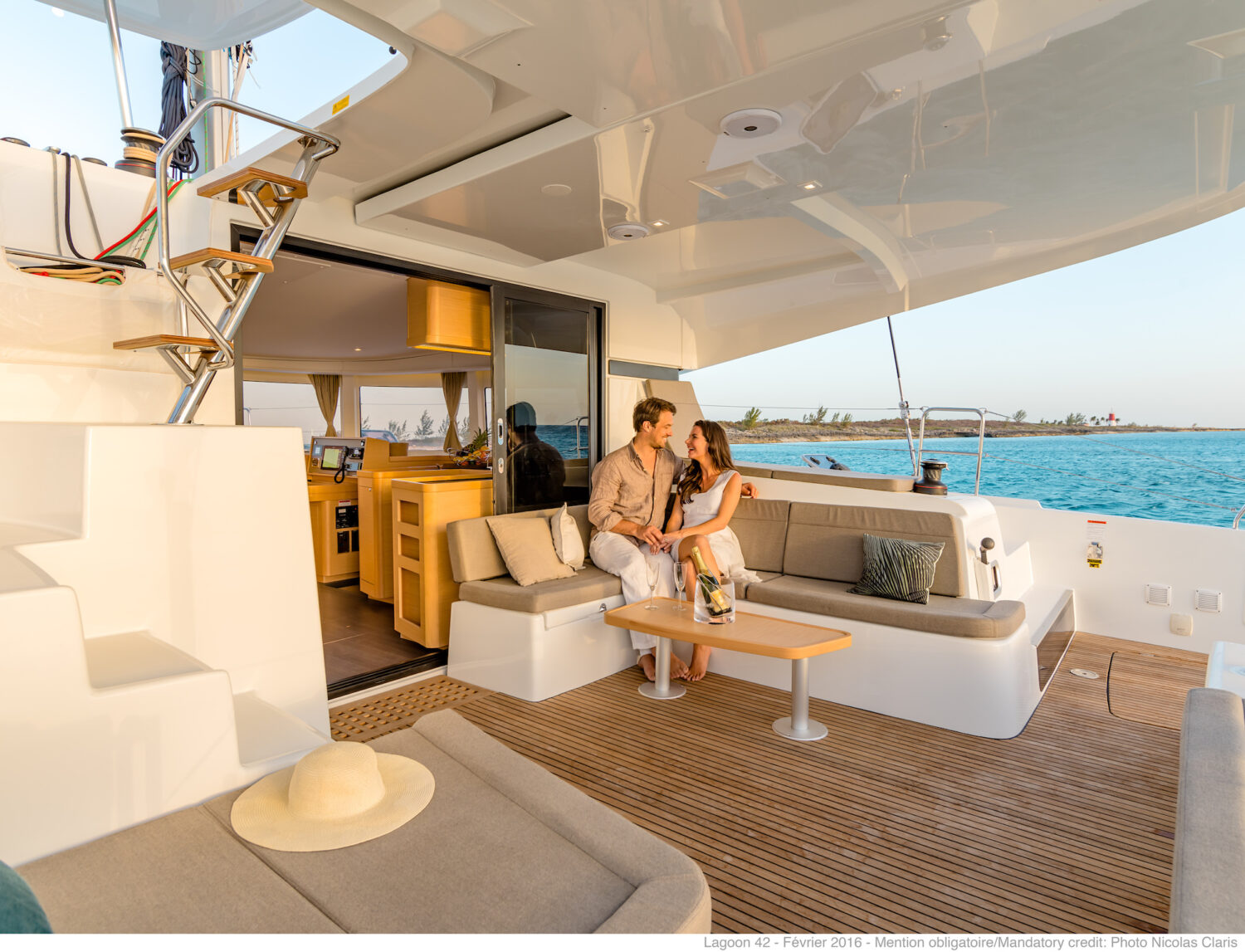 Lagoon 42 - TMG Yachts Previously The Multihull Group