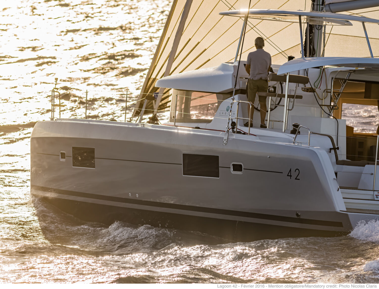 Lagoon 42 - TMG Yachts Previously The Multihull Group