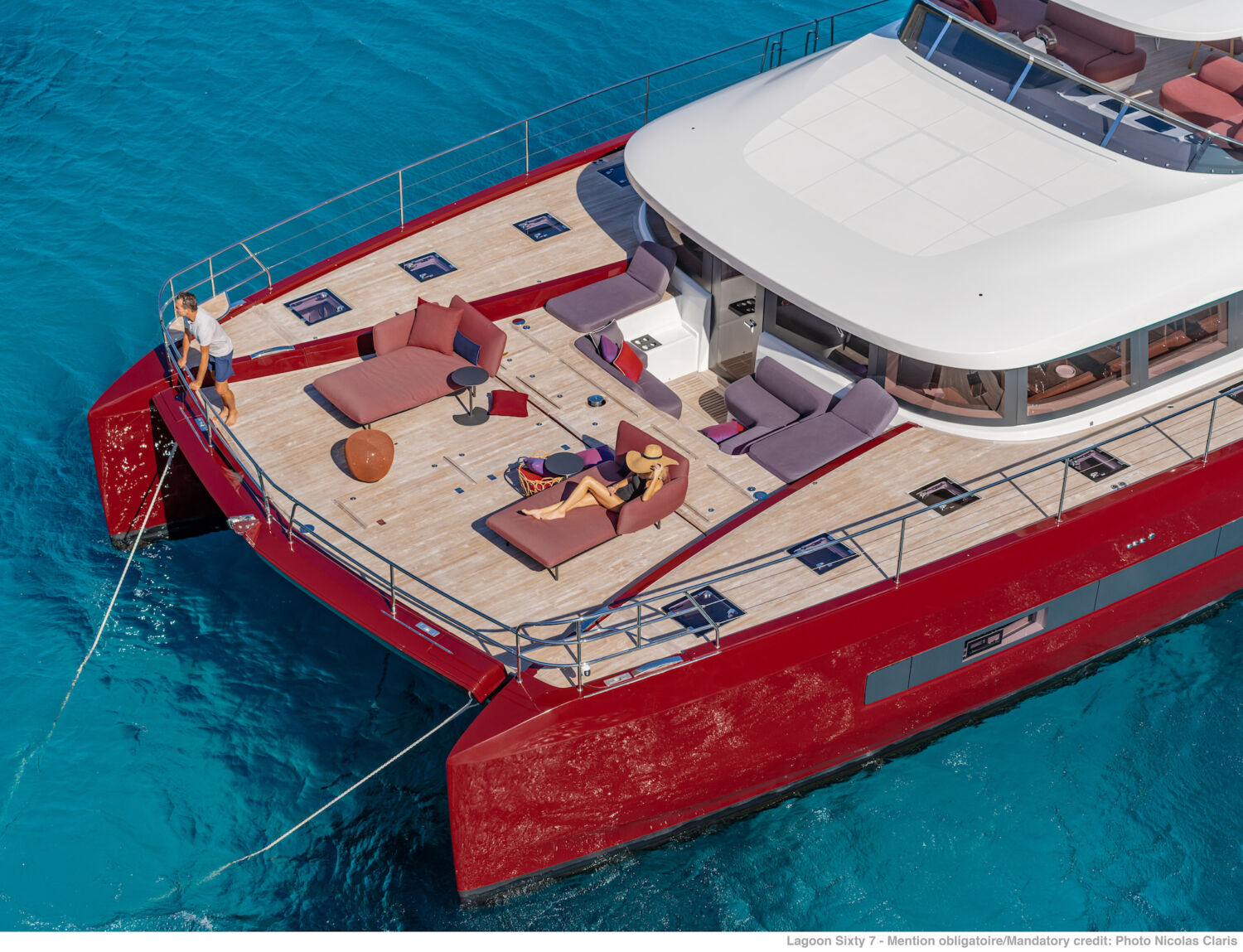 Lagoon Sixty 7 - TMG Yachts Previously The Multihull Group