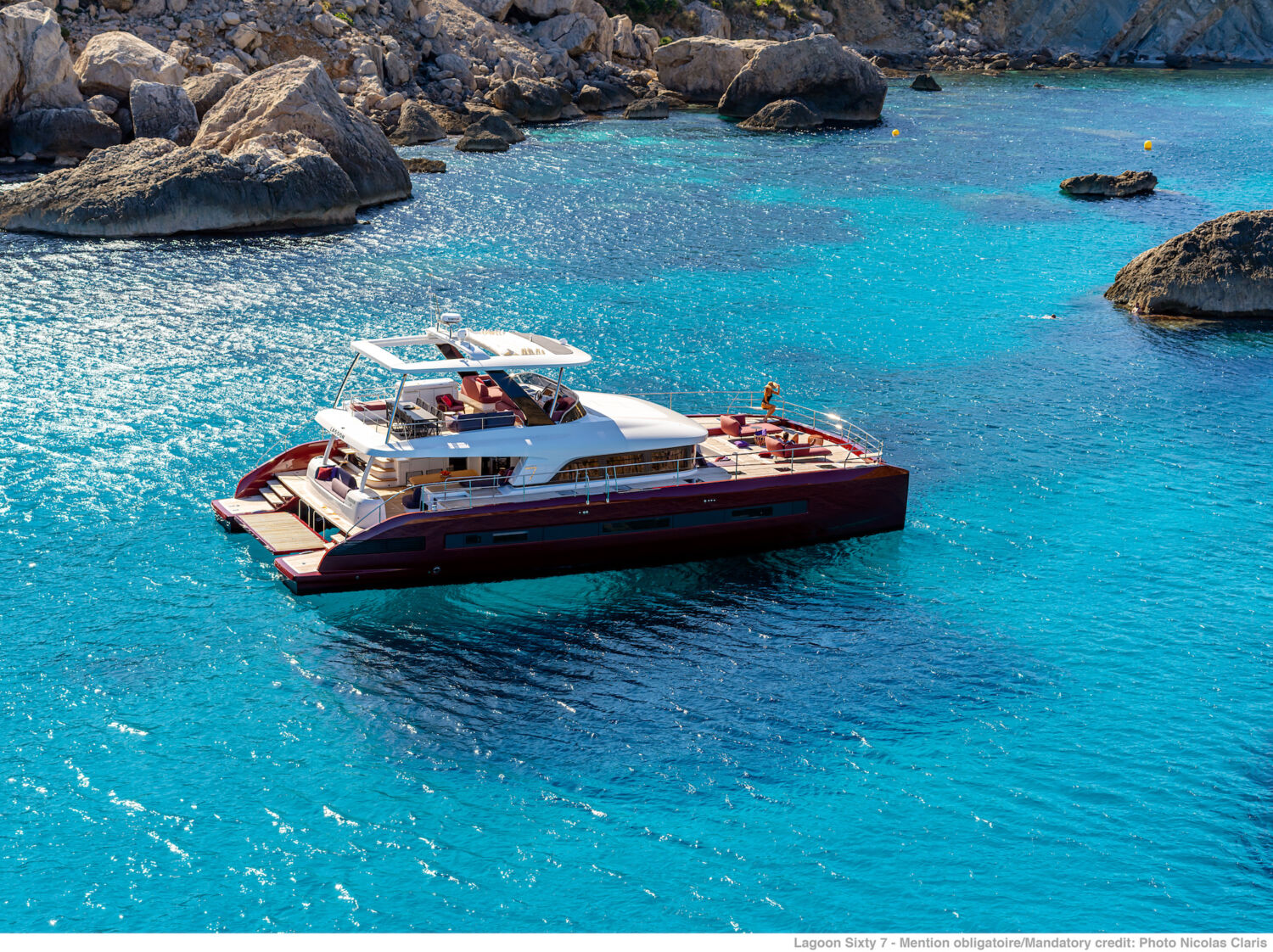 Lagoon Sixty 7 - TMG Yachts Previously The Multihull Group