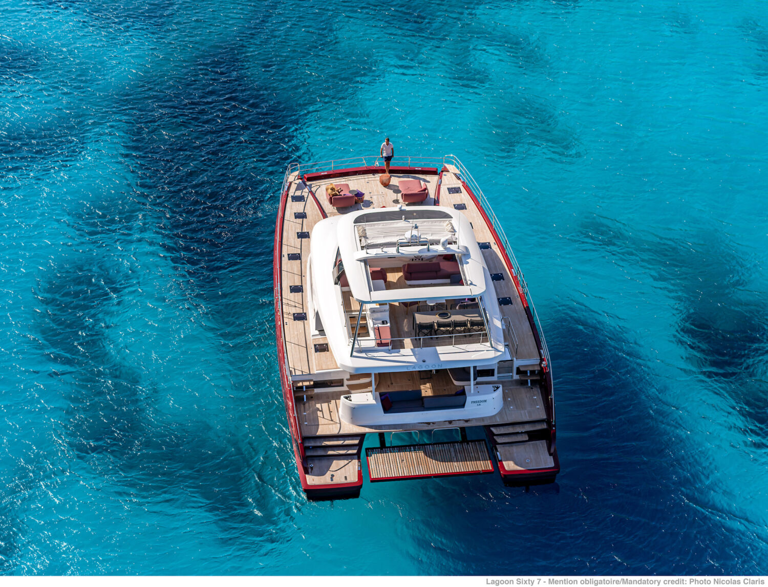 Lagoon Sixty 7 - TMG Yachts Previously The Multihull Group