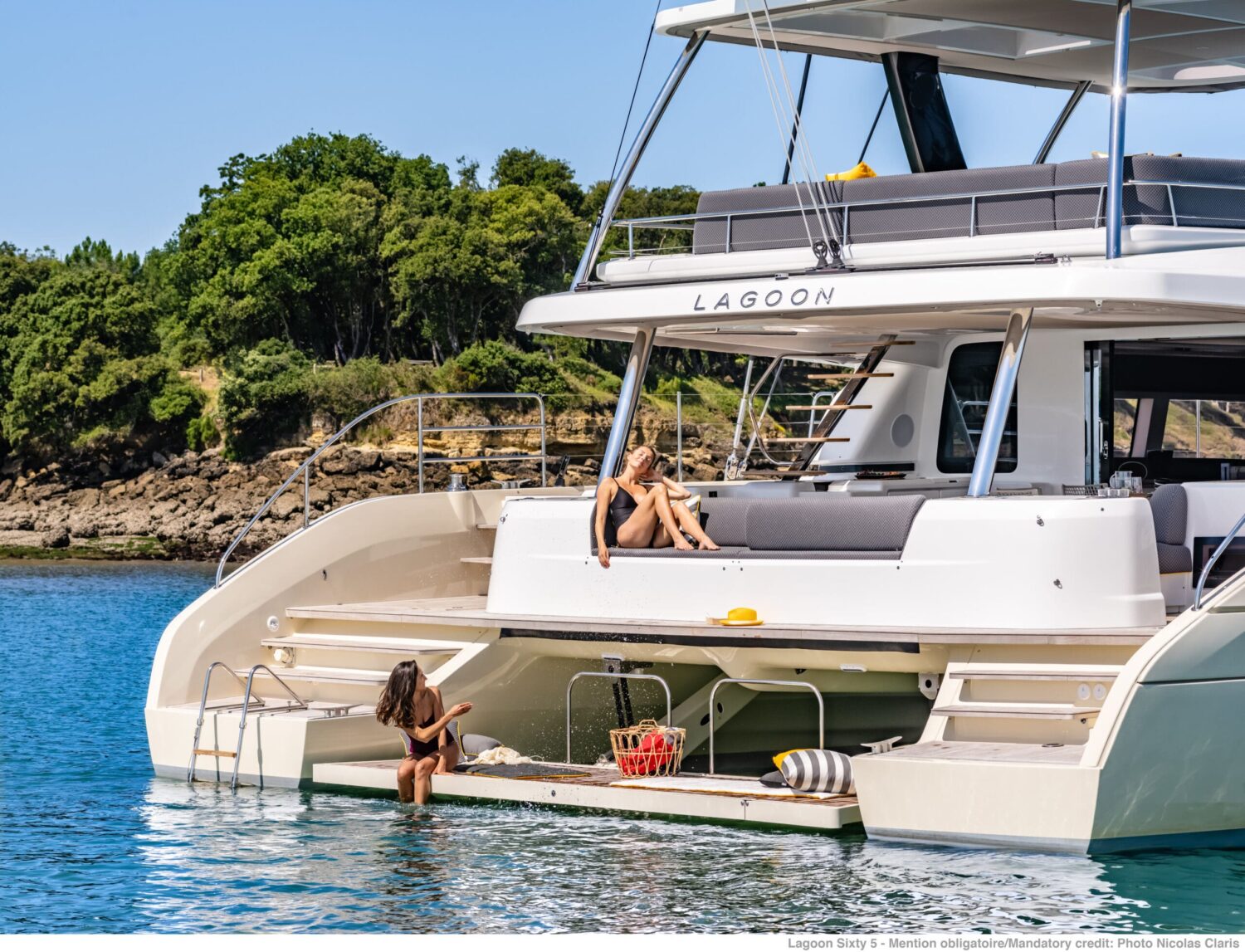 Lagoon Sixty 5 - TMG Yachts Previously The Multihull Group