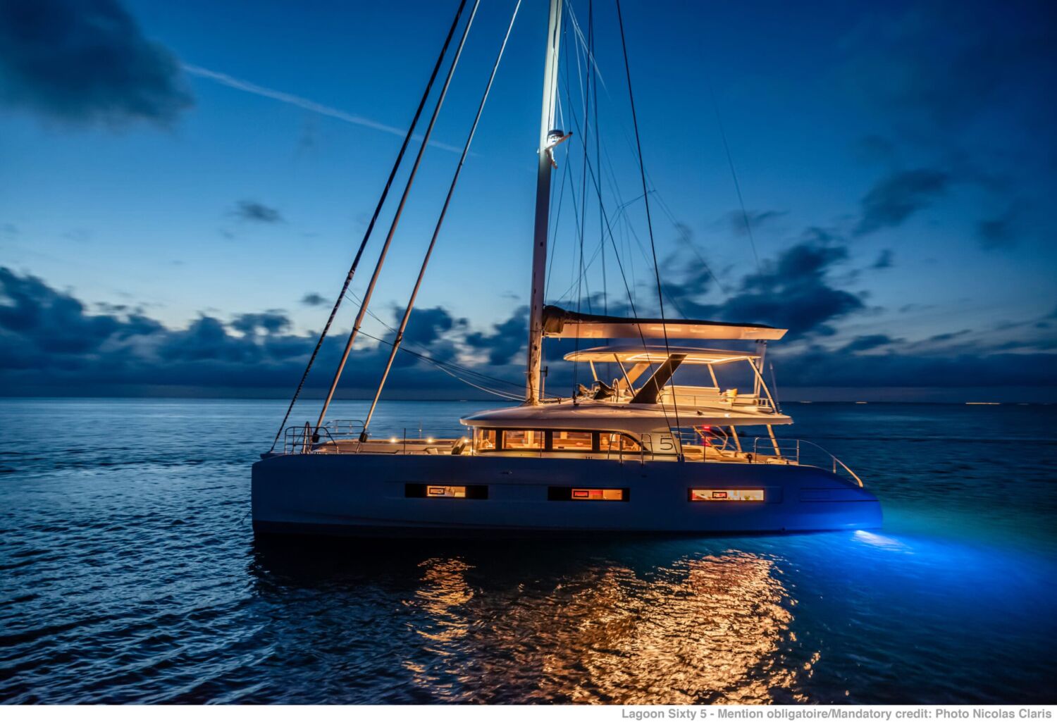 Lagoon Sixty 5 - TMG Yachts Previously The Multihull Group