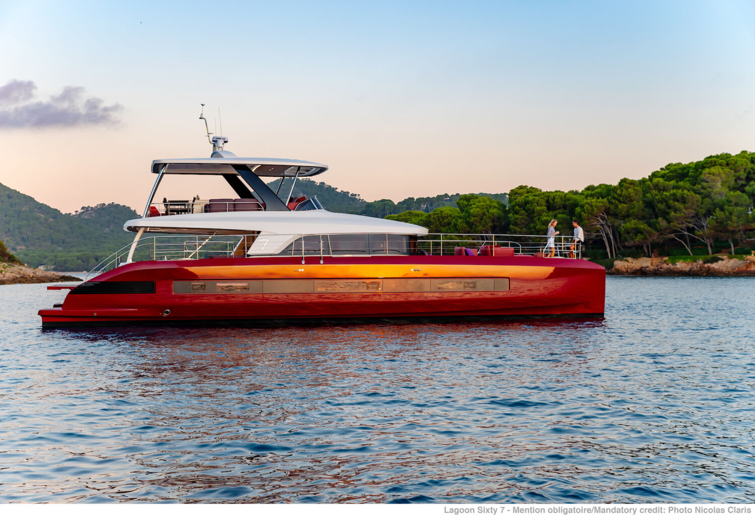 Lagoon Sixty 7 - TMG Yachts Previously The Multihull Group