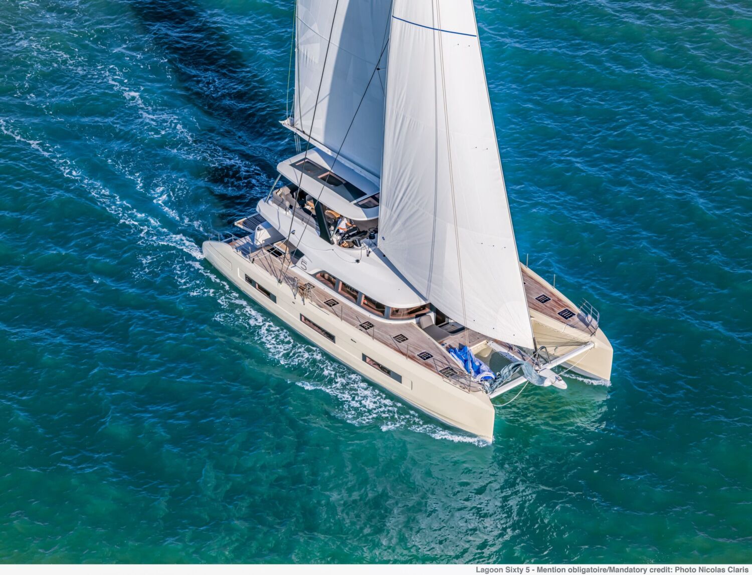 Lagoon Sixty 5 - TMG Yachts Previously The Multihull Group
