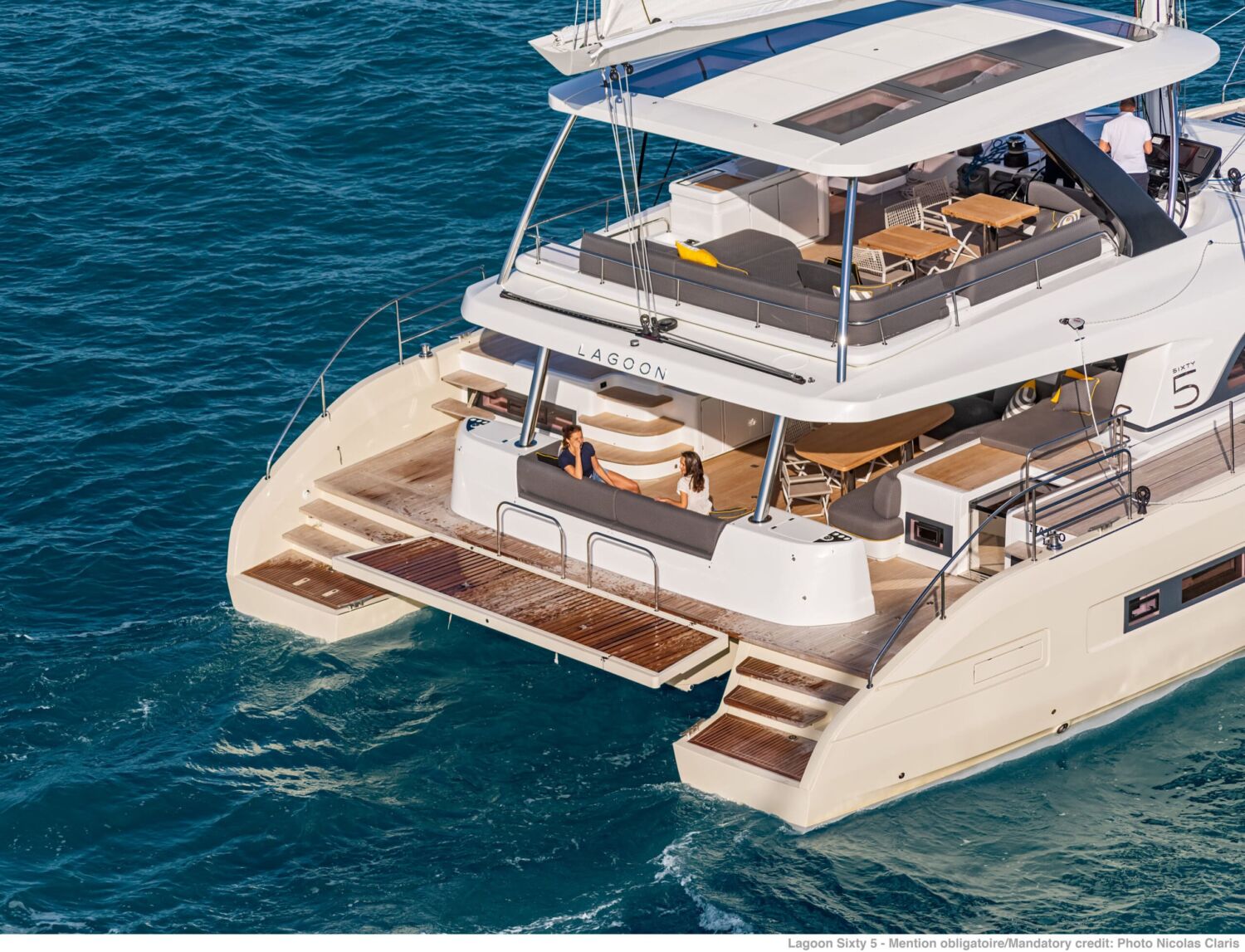 Lagoon Sixty 5 - TMG Yachts Previously The Multihull Group