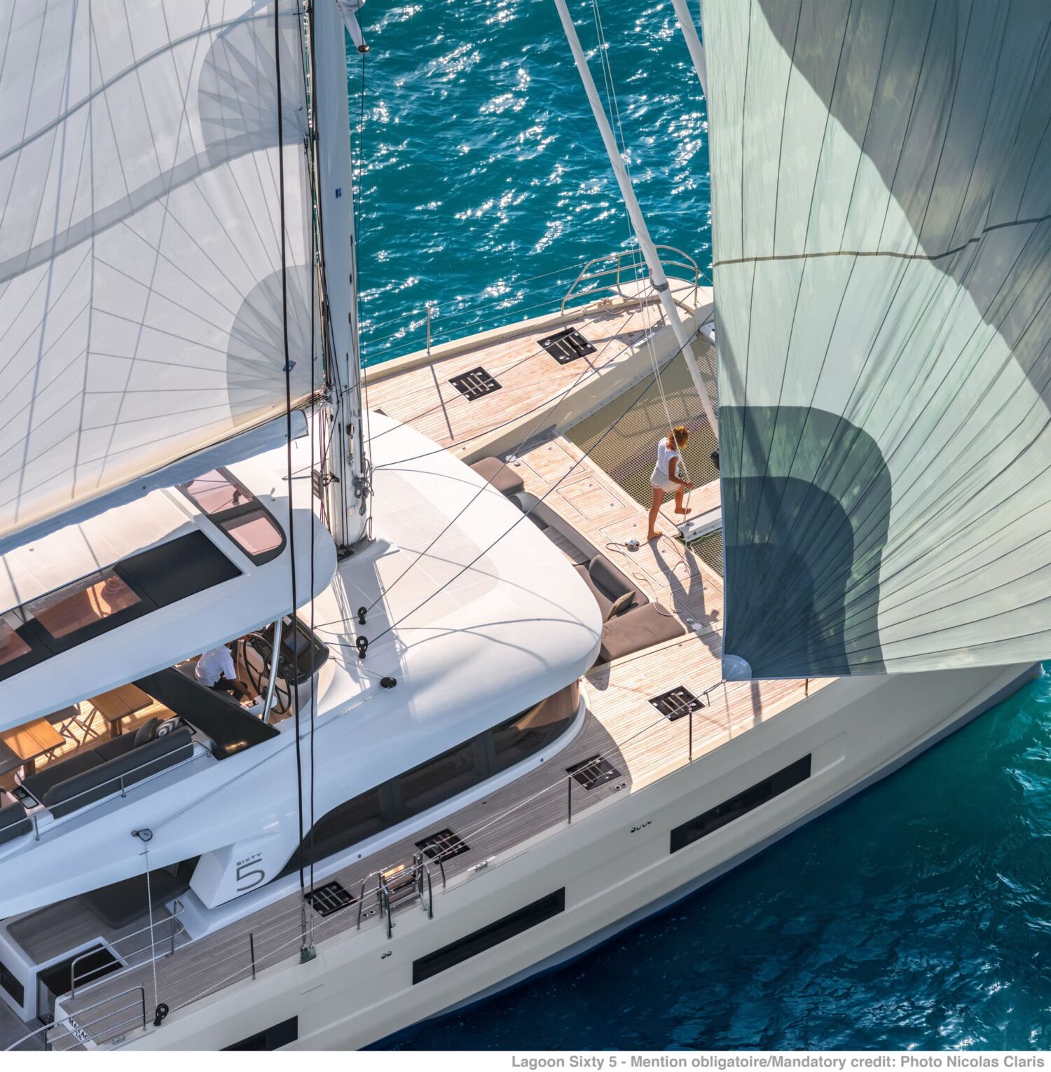 Lagoon Sixty 5 - TMG Yachts Previously The Multihull Group
