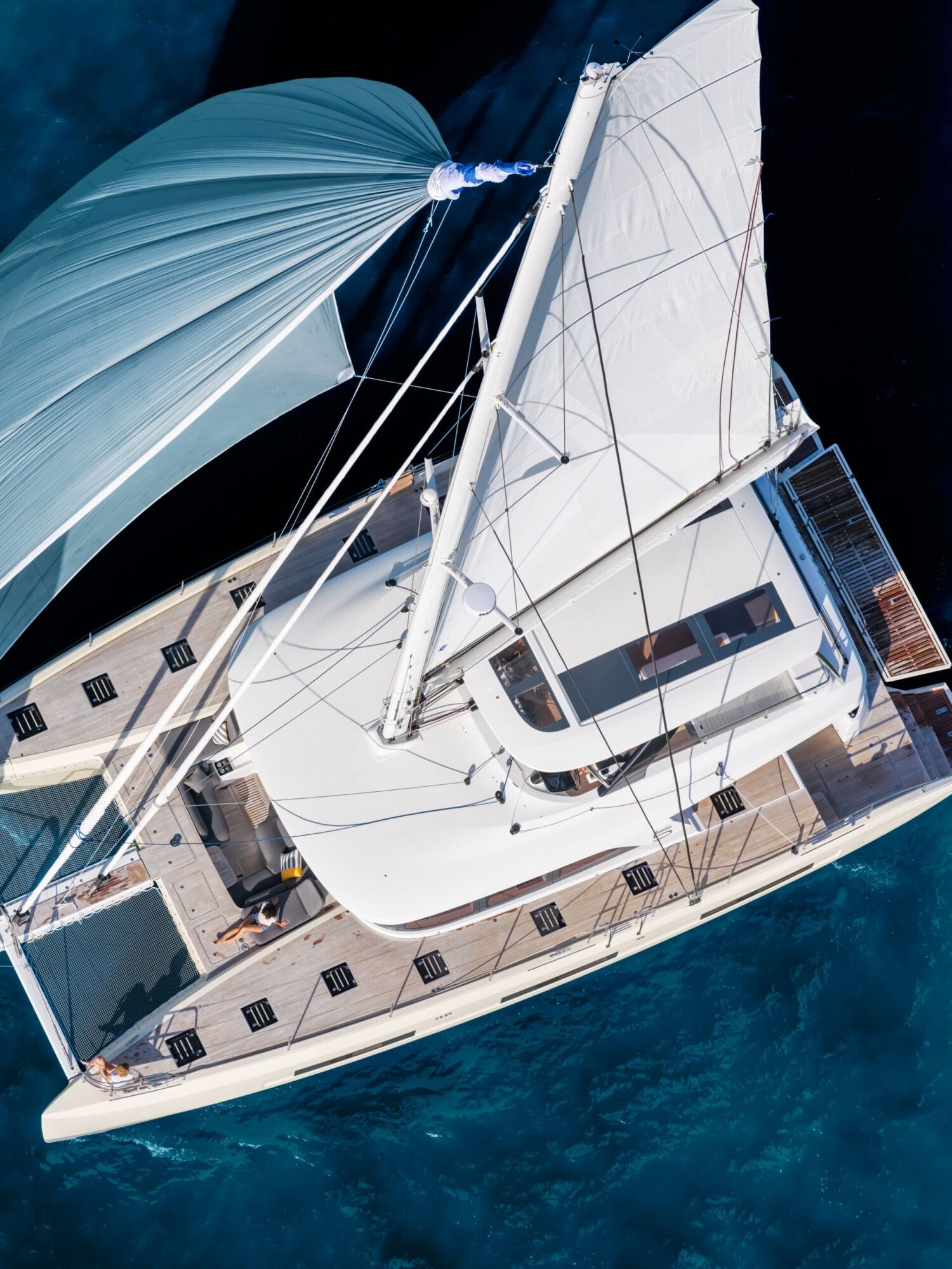 Lagoon Sixty 5 - TMG Yachts Previously The Multihull Group