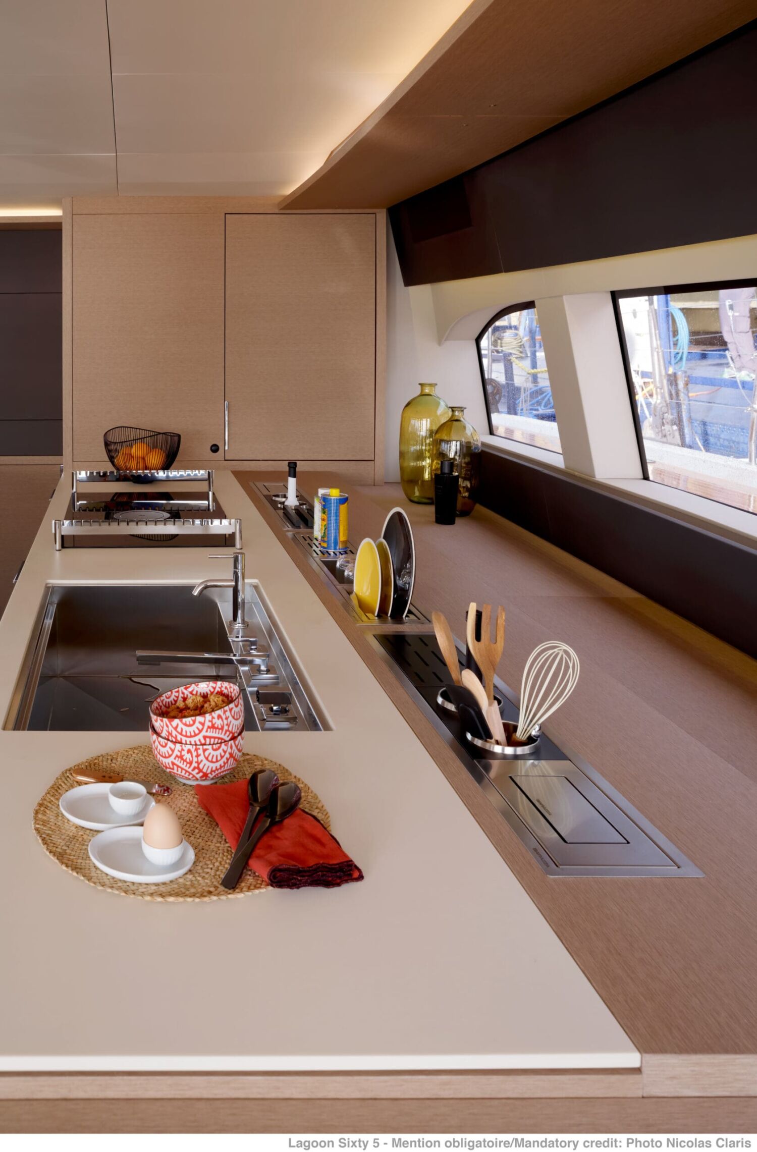 Lagoon Sixty 5 - TMG Yachts Previously The Multihull Group