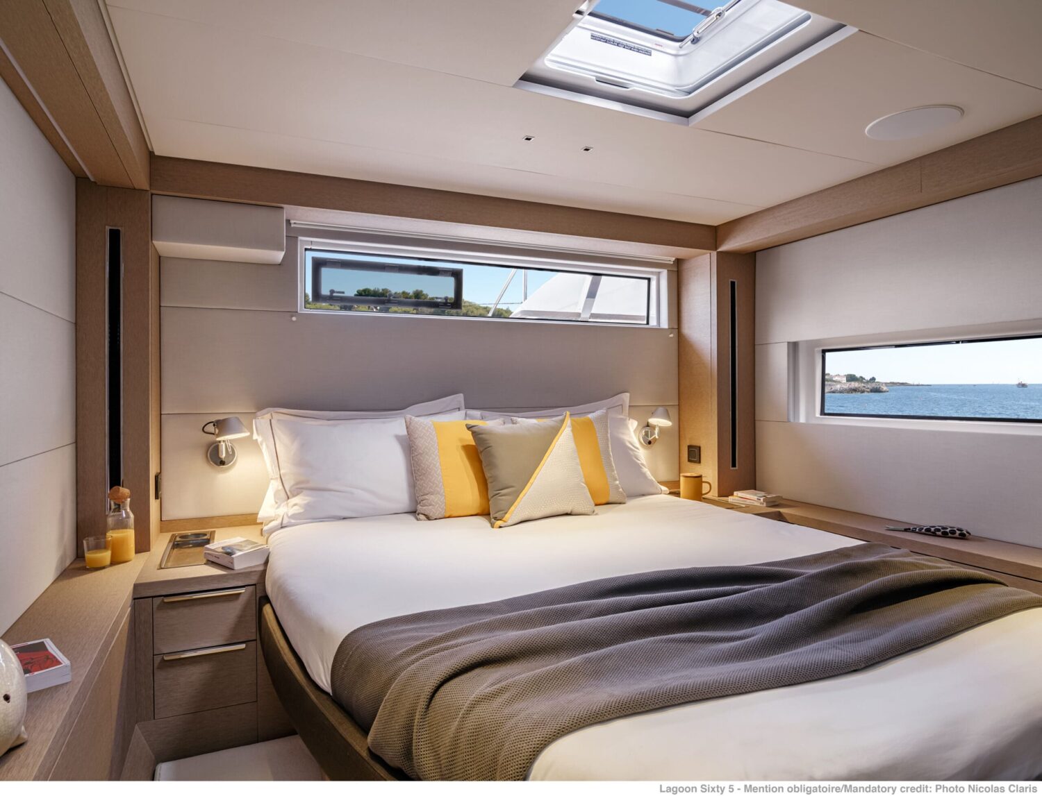 Lagoon Sixty 5 - TMG Yachts Previously The Multihull Group