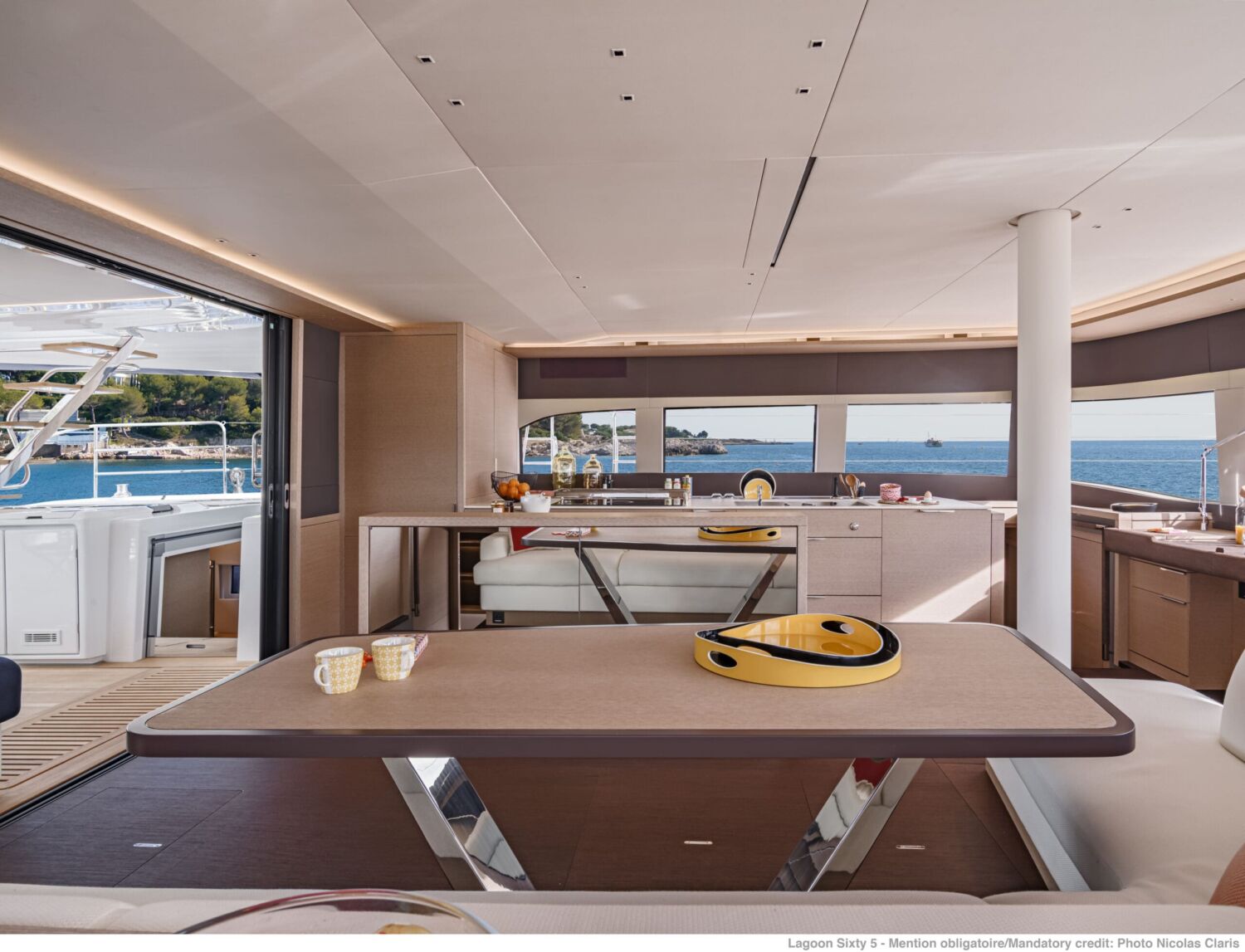 Lagoon Sixty 5 - TMG Yachts Previously The Multihull Group