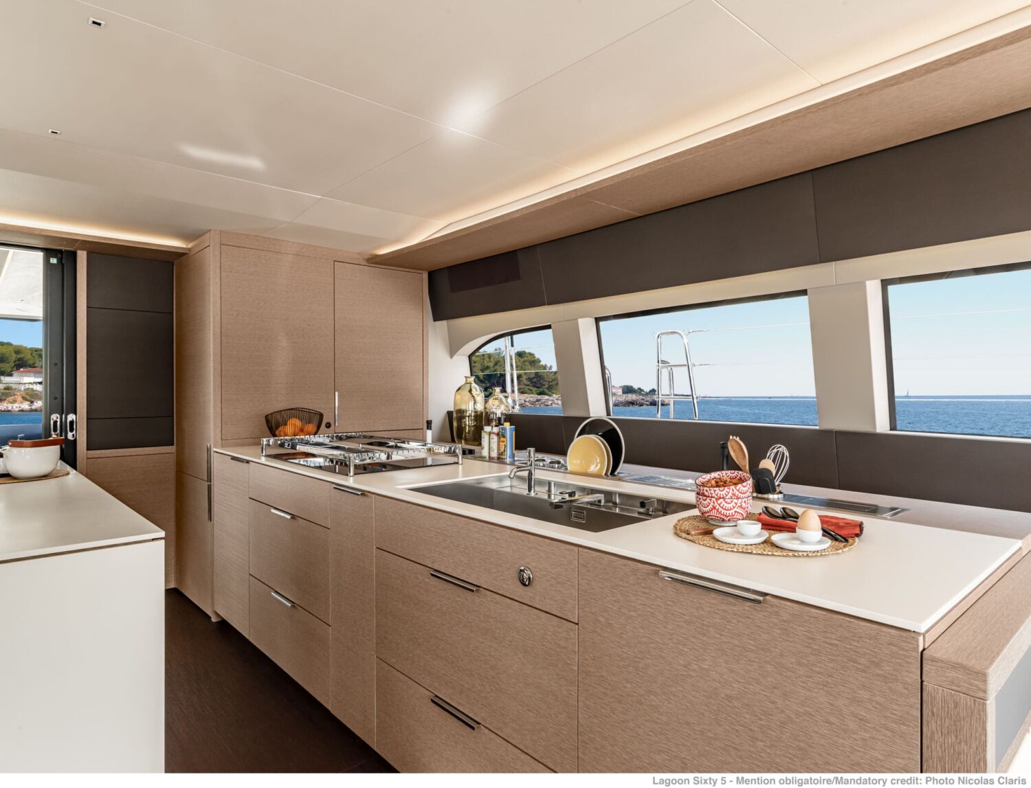 Lagoon Sixty 5 - TMG Yachts Previously The Multihull Group