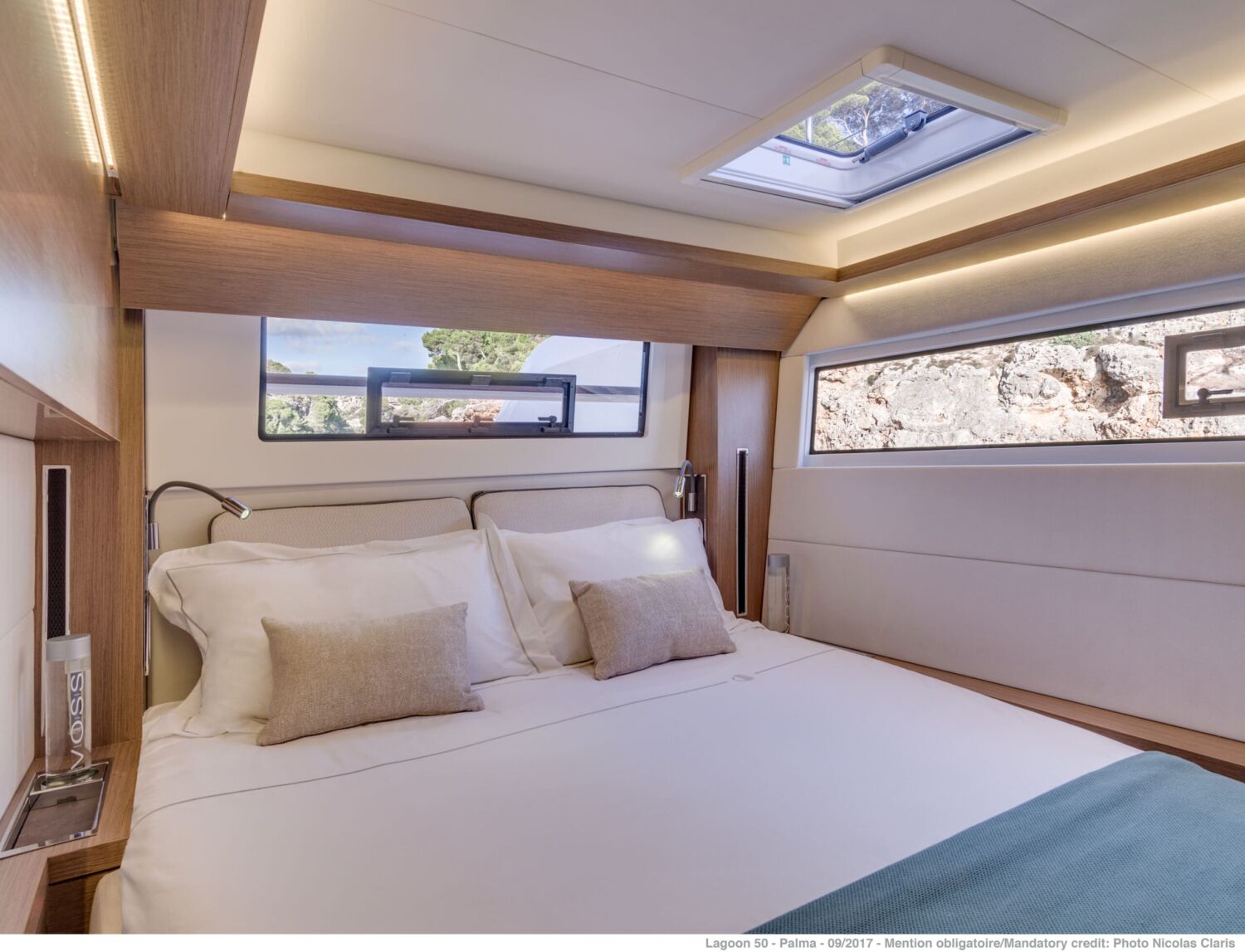 Lagoon 50 - TMG Yachts Previously The Multihull Group