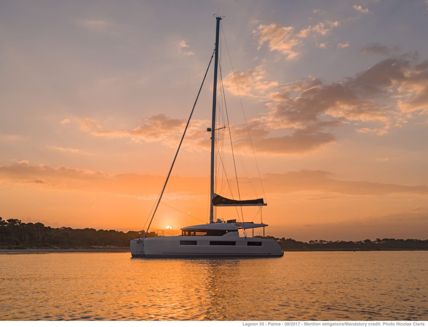 Lagoon 50 - TMG Yachts Previously The Multihull Group