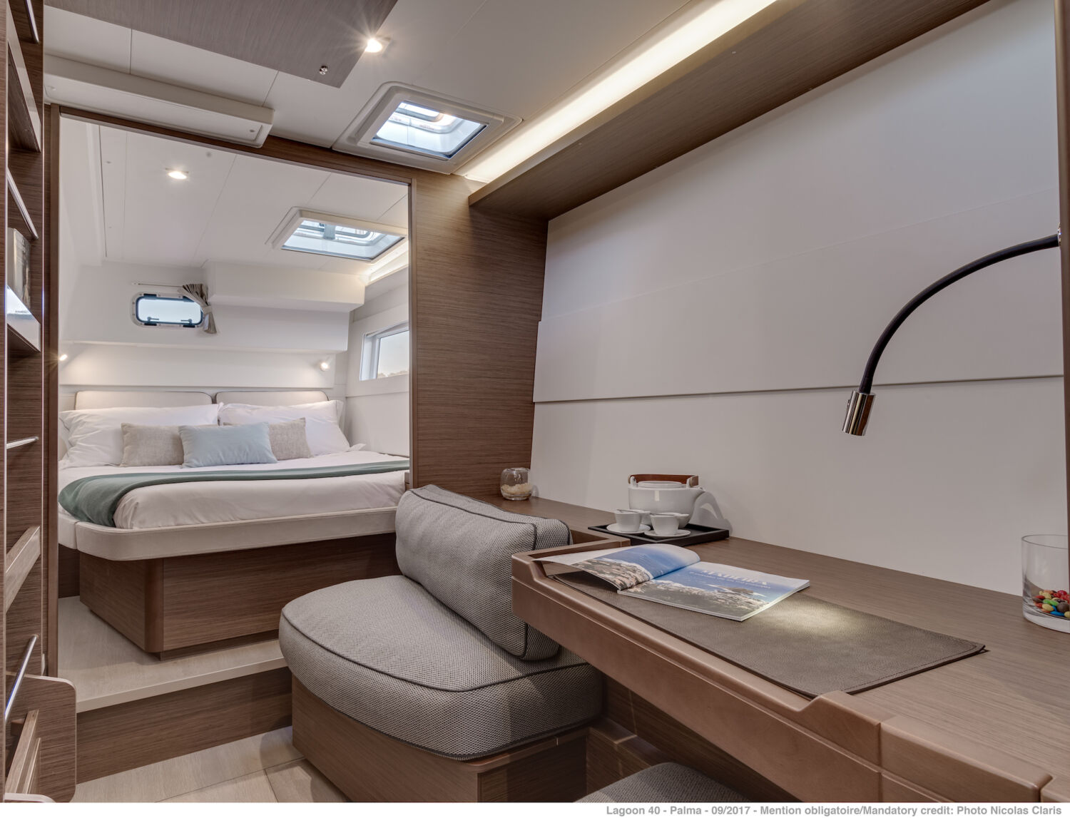 Lagoon 40 - TMG Yachts Previously The Multihull Group