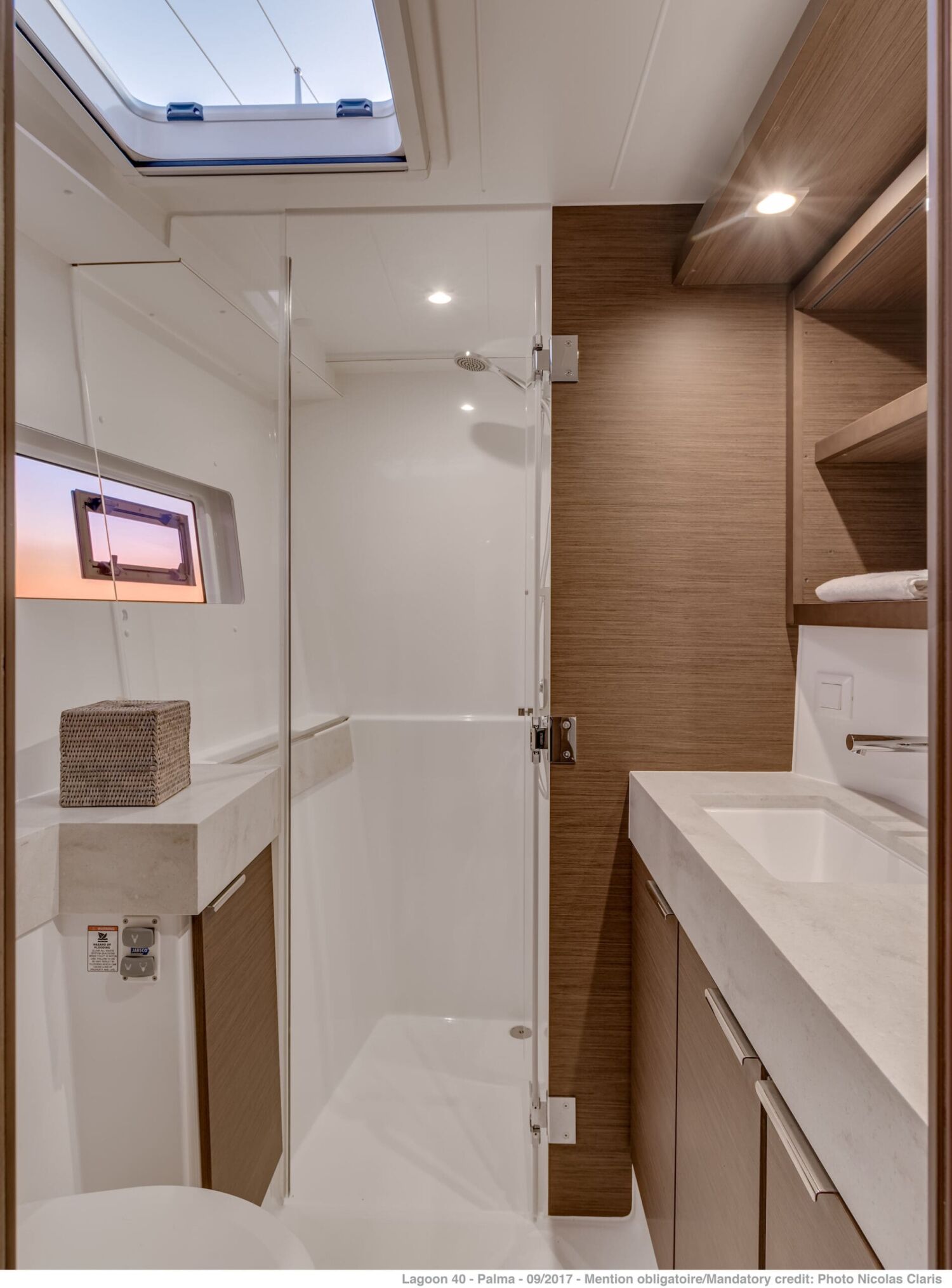 Lagoon 40 - TMG Yachts Previously The Multihull Group