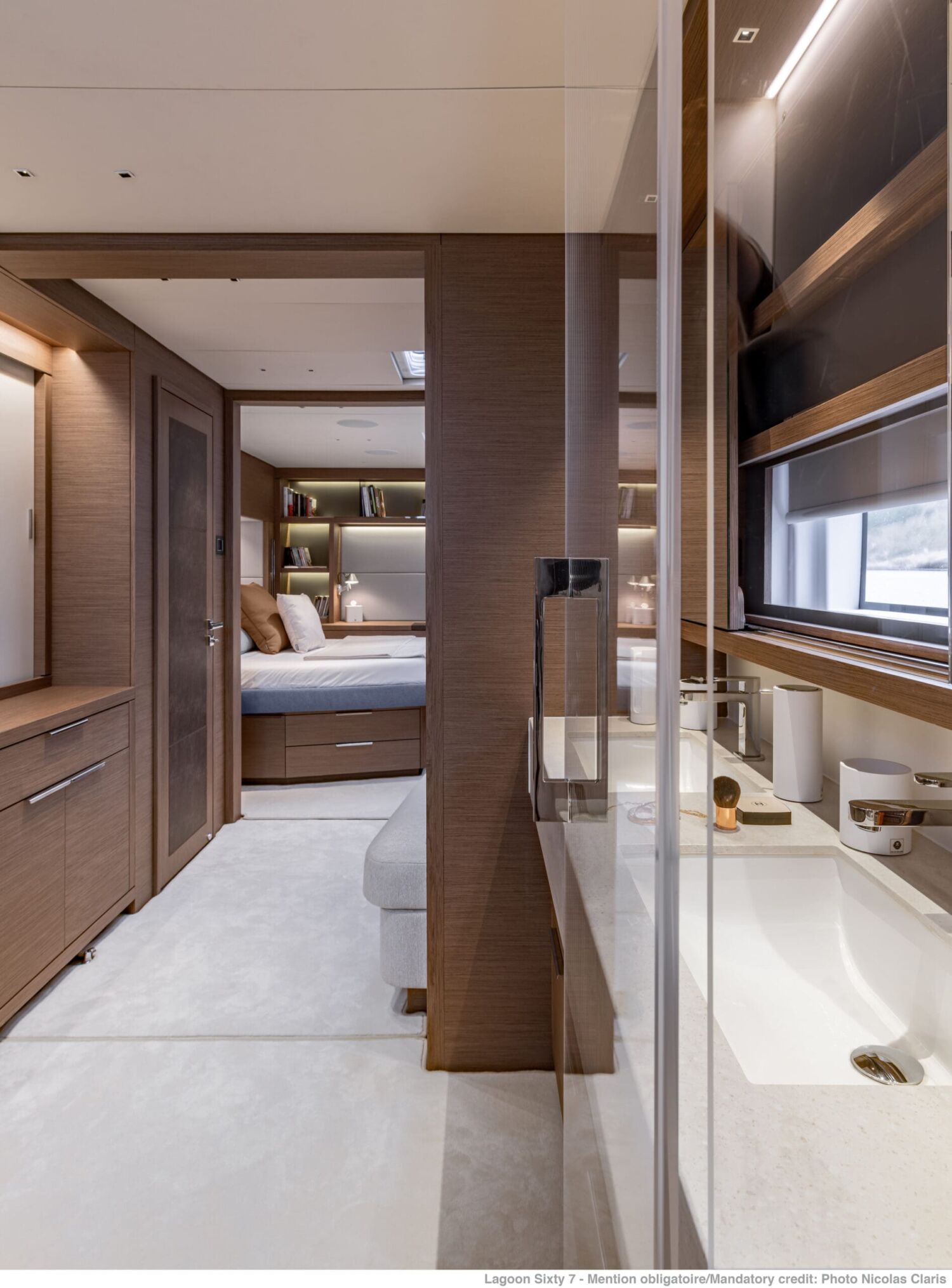 Lagoon Sixty 7 - TMG Yachts Previously The Multihull Group