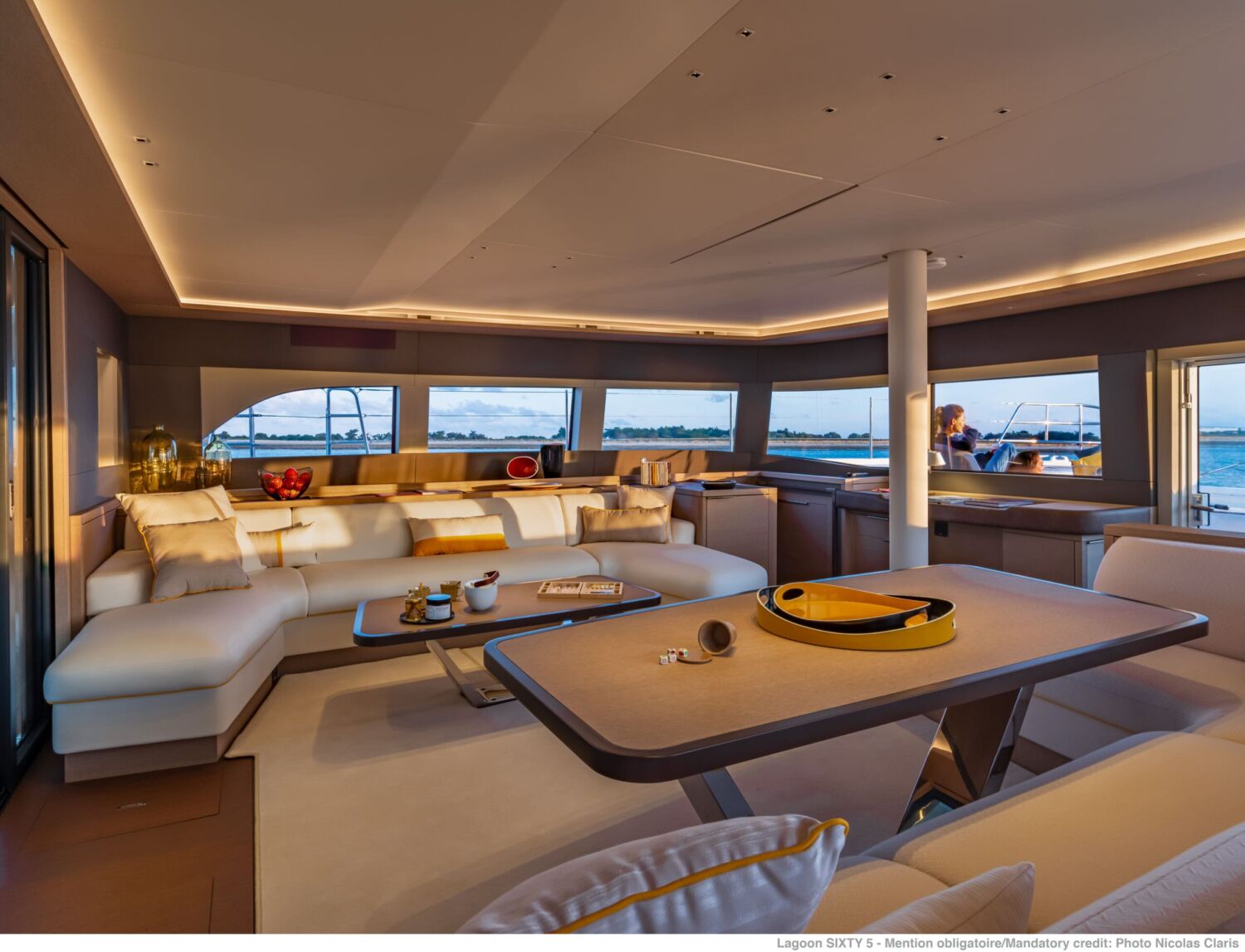 Lagoon Sixty 5 - TMG Yachts Previously The Multihull Group