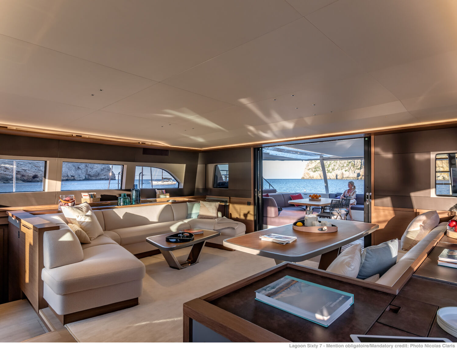 Lagoon Sixty 7 - TMG Yachts Previously The Multihull Group