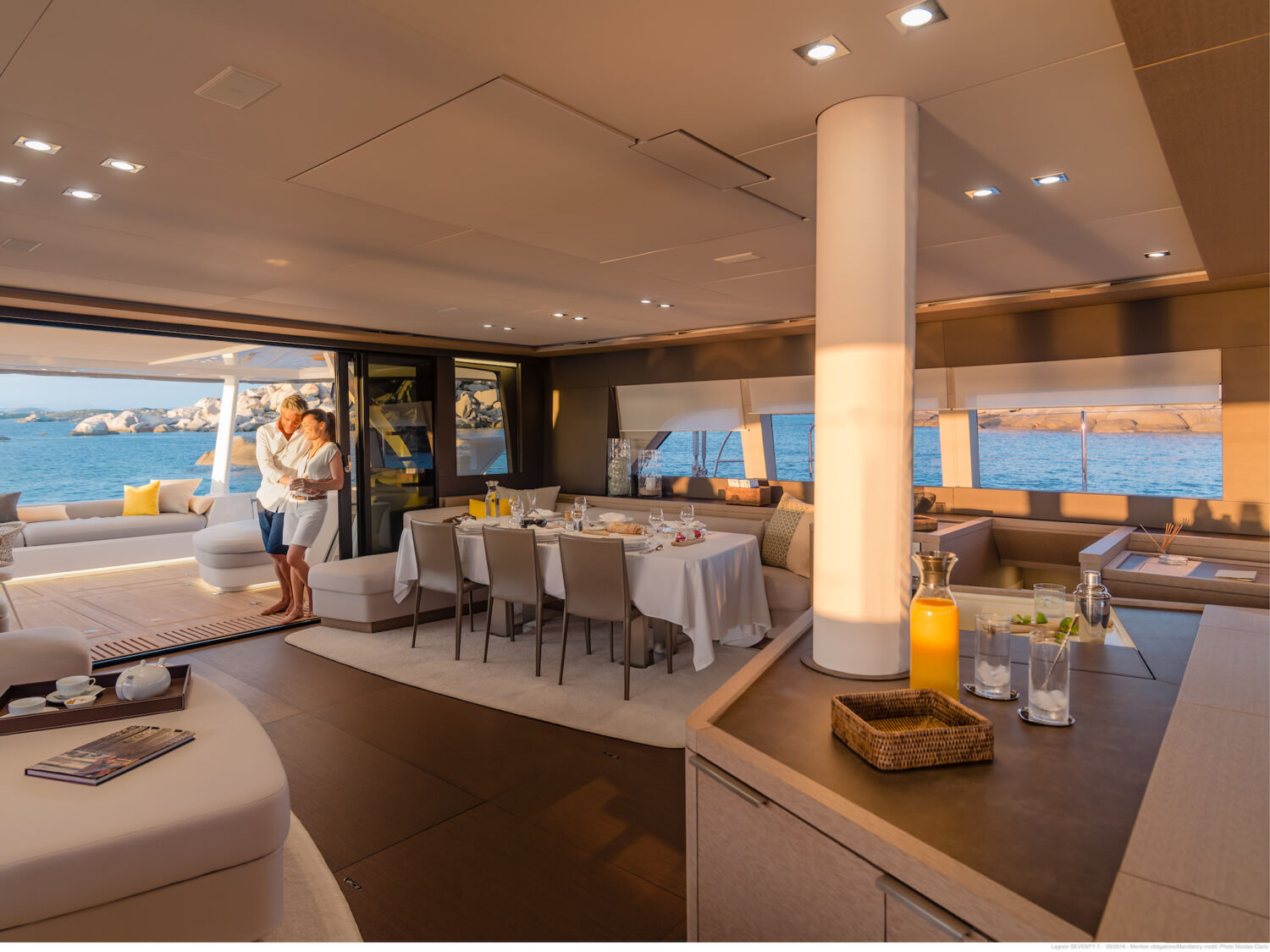 Lagoon SEVENTY 7 - TMG Yachts Previously The Multihull Group