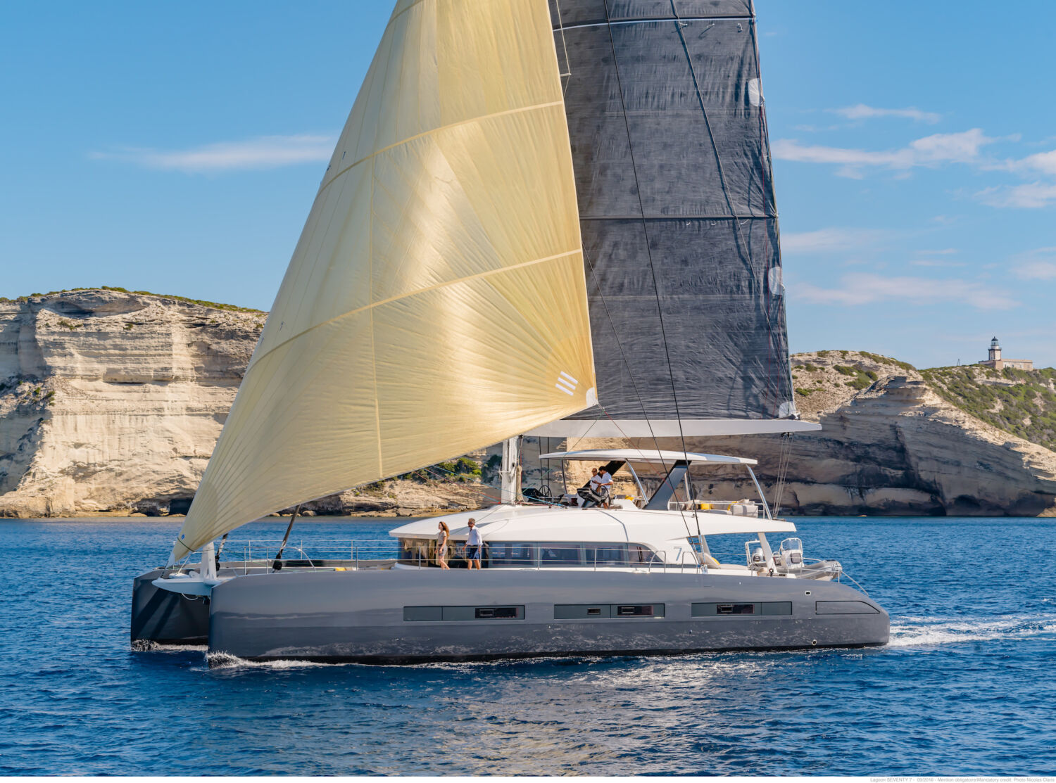 Lagoon SEVENTY 7 - TMG Yachts Previously The Multihull Group