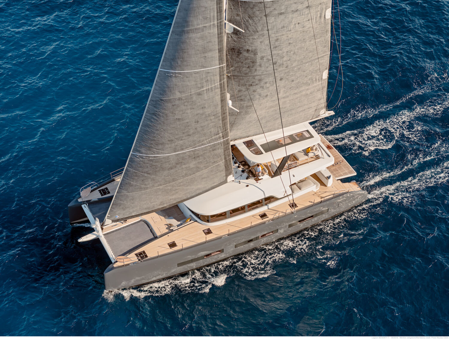 Lagoon SEVENTY 7 - TMG Yachts Previously The Multihull Group