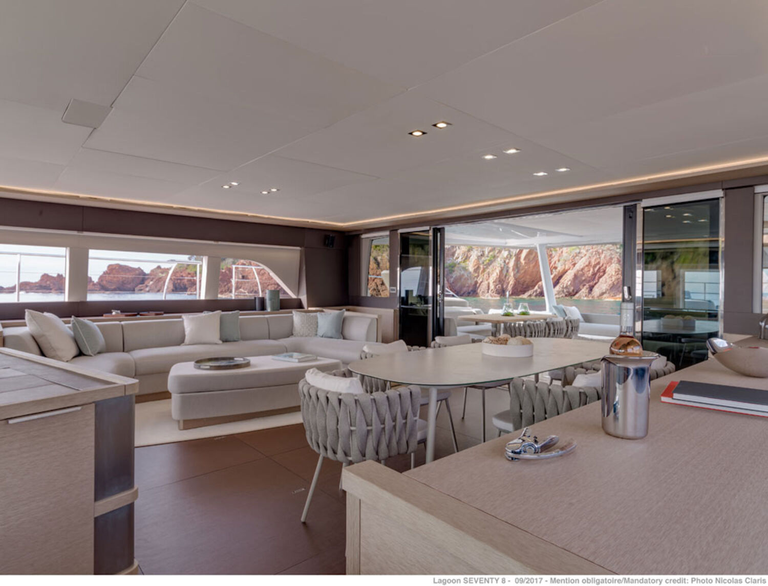 Lagoon SEVENTY 8 - TMG Yachts Previously The Multihull Group
