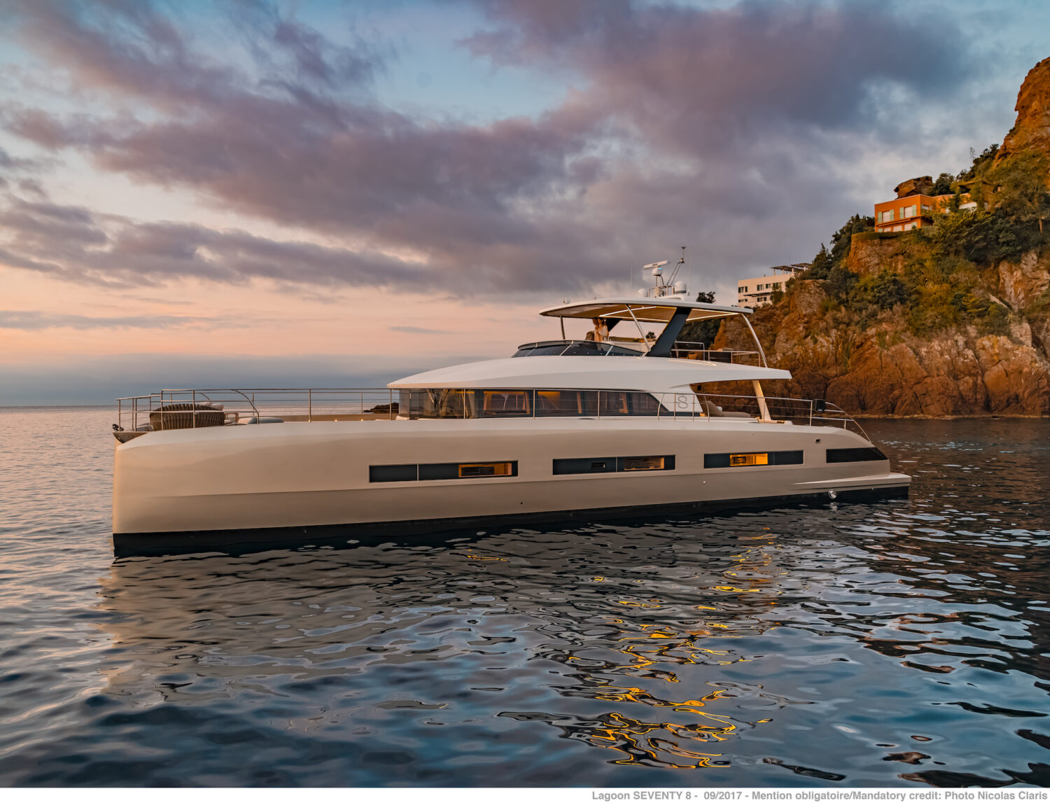 Lagoon SEVENTY 8 - TMG Yachts Previously The Multihull Group