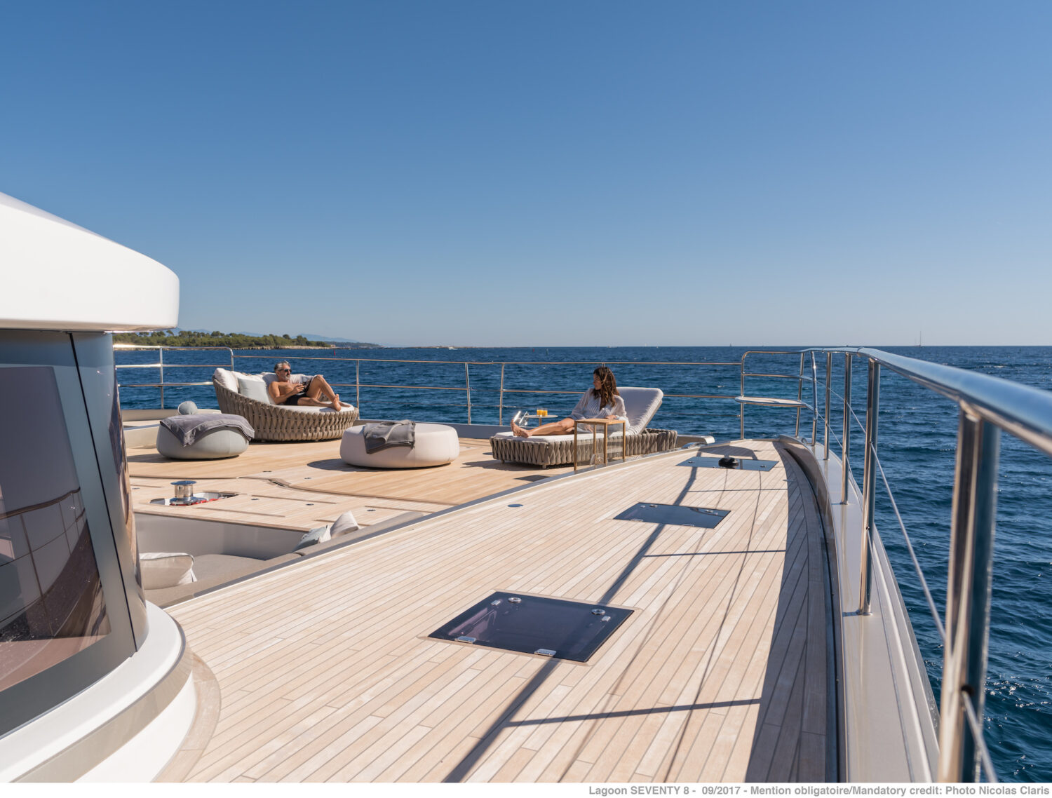 Lagoon SEVENTY 8 - TMG Yachts Previously The Multihull Group