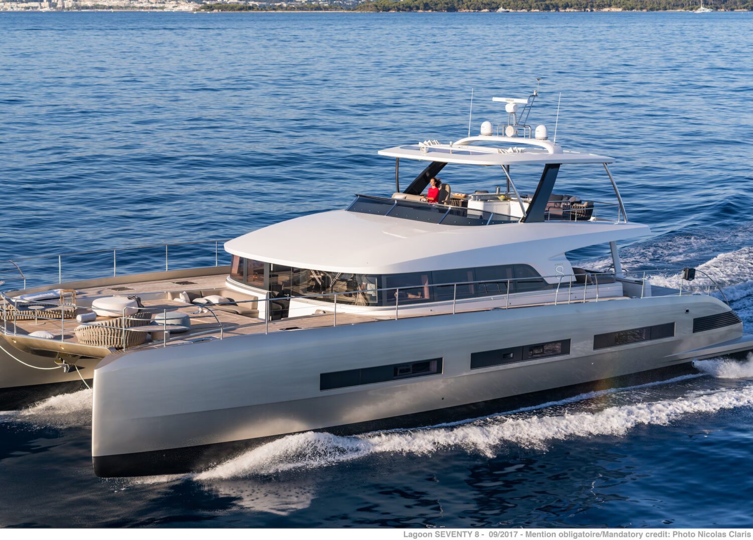 Lagoon SEVENTY 8 - TMG Yachts Previously The Multihull Group