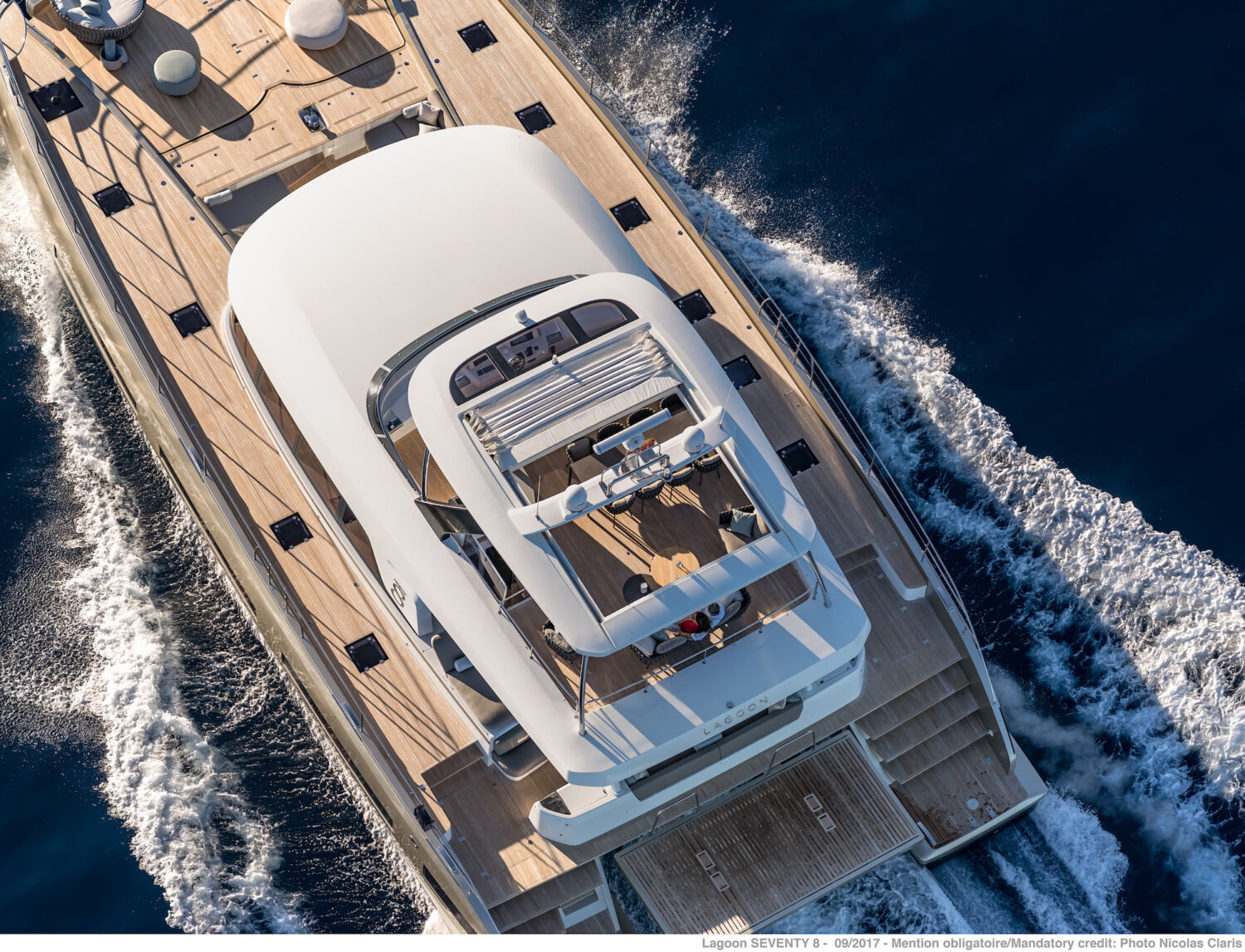 Lagoon SEVENTY 8 - TMG Yachts Previously The Multihull Group