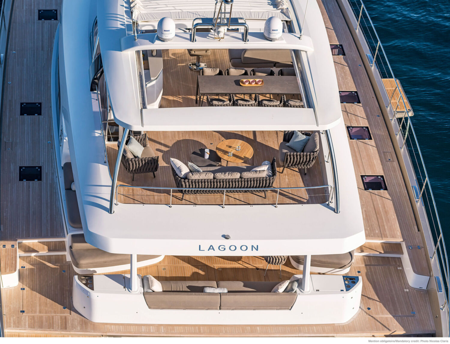 Lagoon SEVENTY 7 - TMG Yachts Previously The Multihull Group