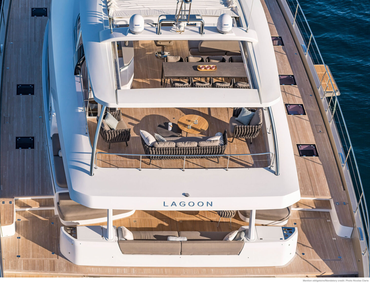 Lagoon SEVENTY 7 - TMG Yachts Previously The Multihull Group
