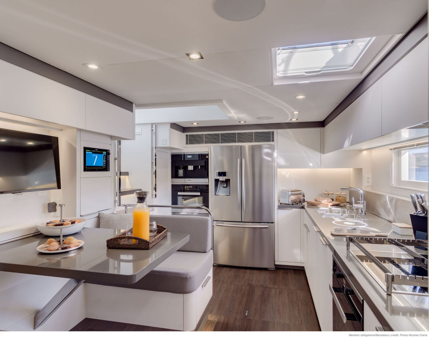 Lagoon SEVENTY 7 - TMG Yachts Previously The Multihull Group