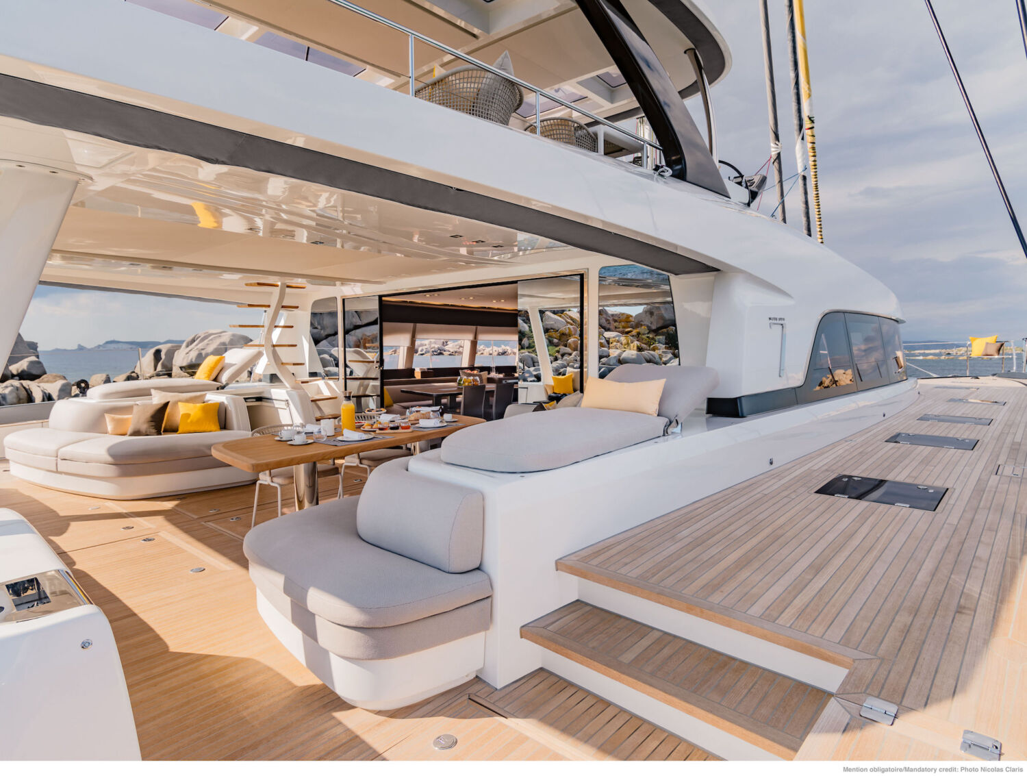 Lagoon SEVENTY 7 - TMG Yachts Previously The Multihull Group