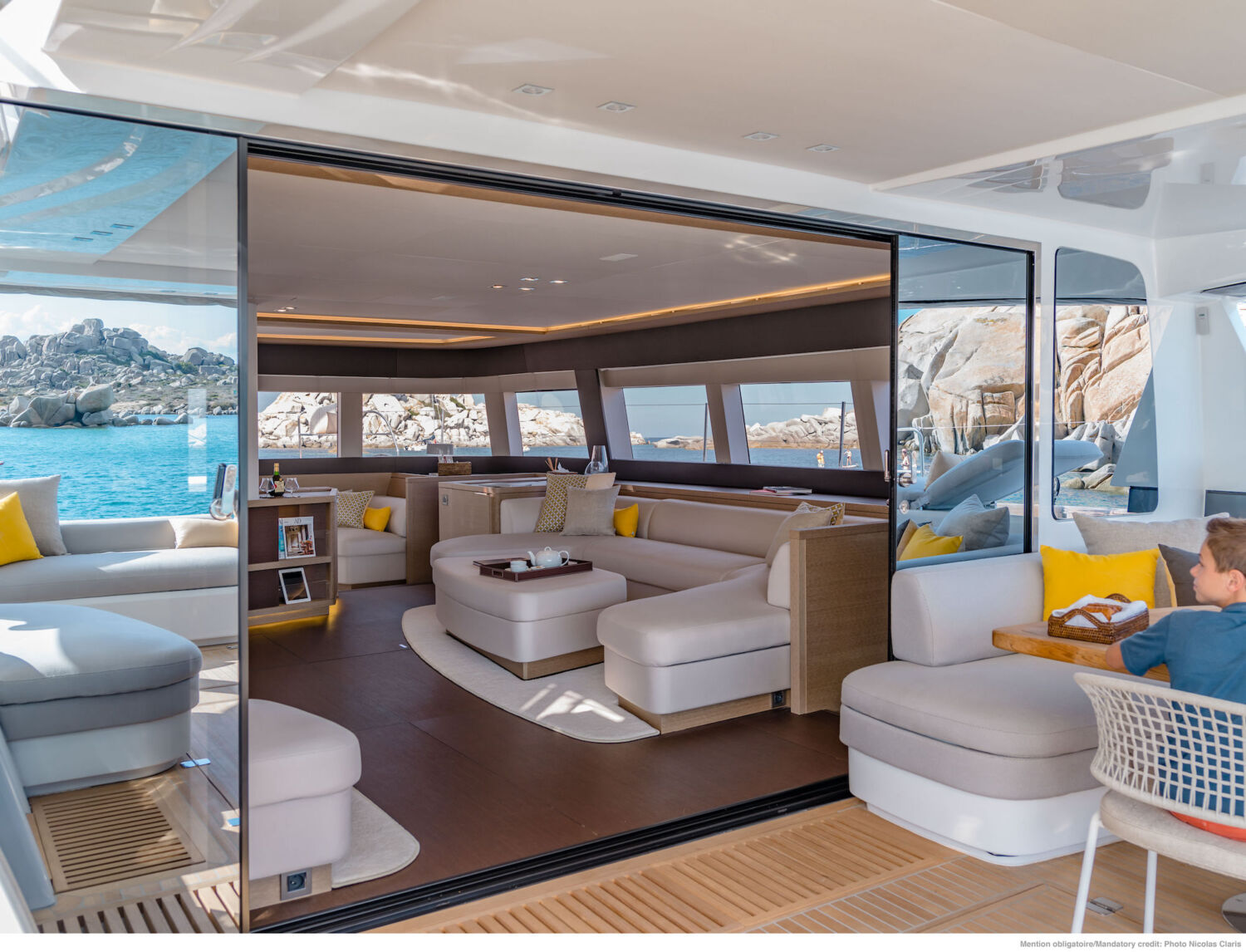 Lagoon SEVENTY 7 - TMG Yachts Previously The Multihull Group