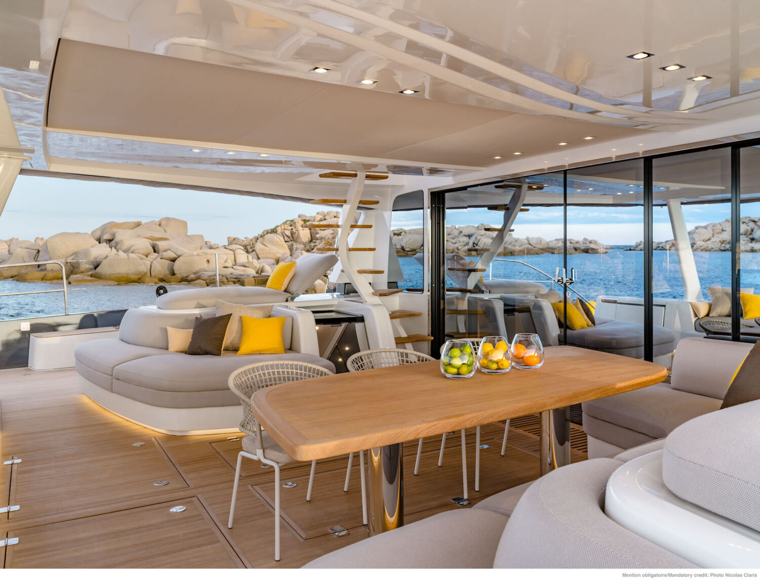 Lagoon SEVENTY 7 - TMG Yachts Previously The Multihull Group