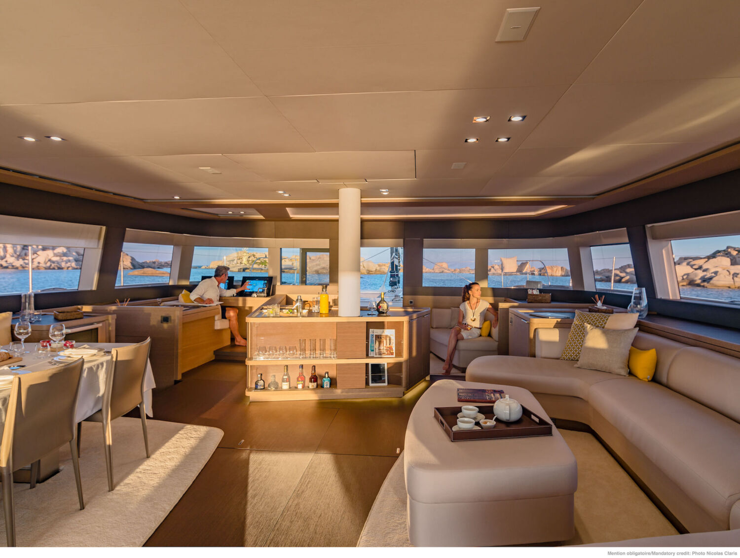 Lagoon SEVENTY 7 - TMG Yachts Previously The Multihull Group