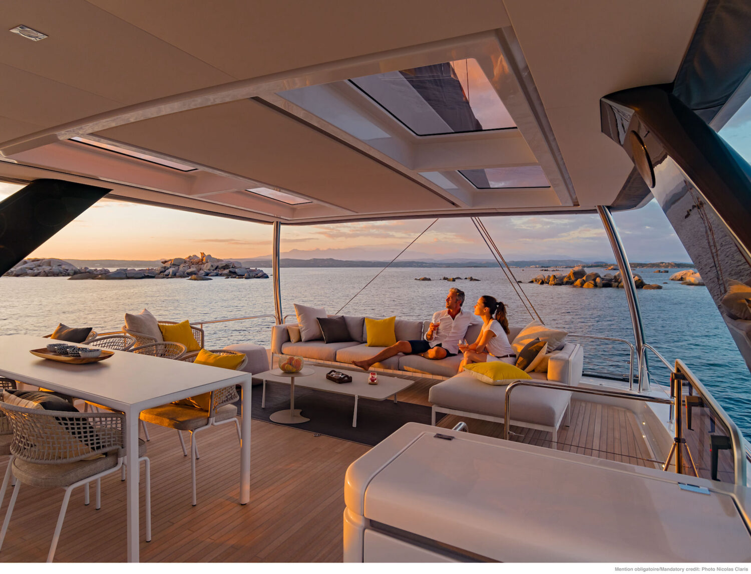 Lagoon SEVENTY 7 - TMG Yachts Previously The Multihull Group
