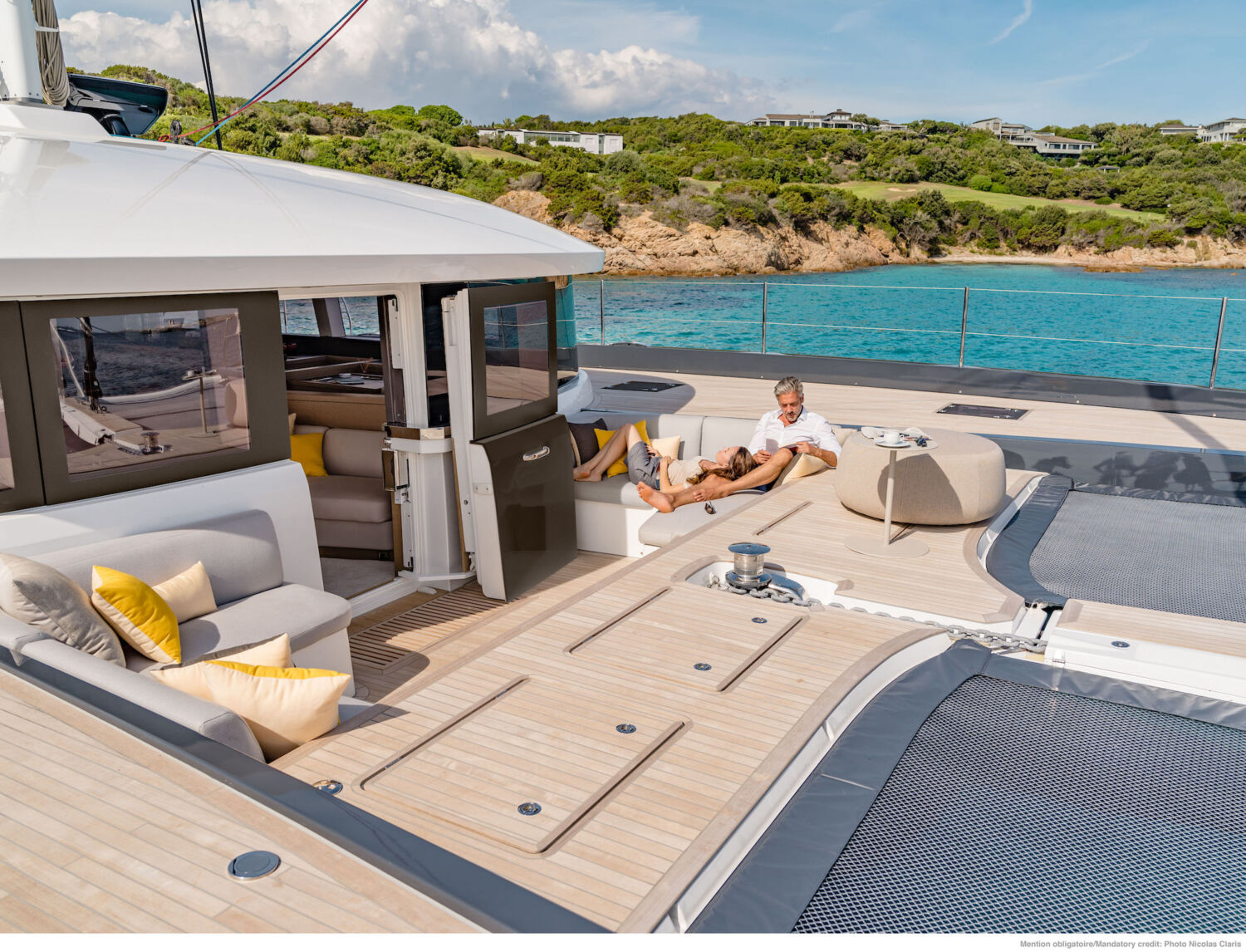 Lagoon SEVENTY 7 - TMG Yachts Previously The Multihull Group