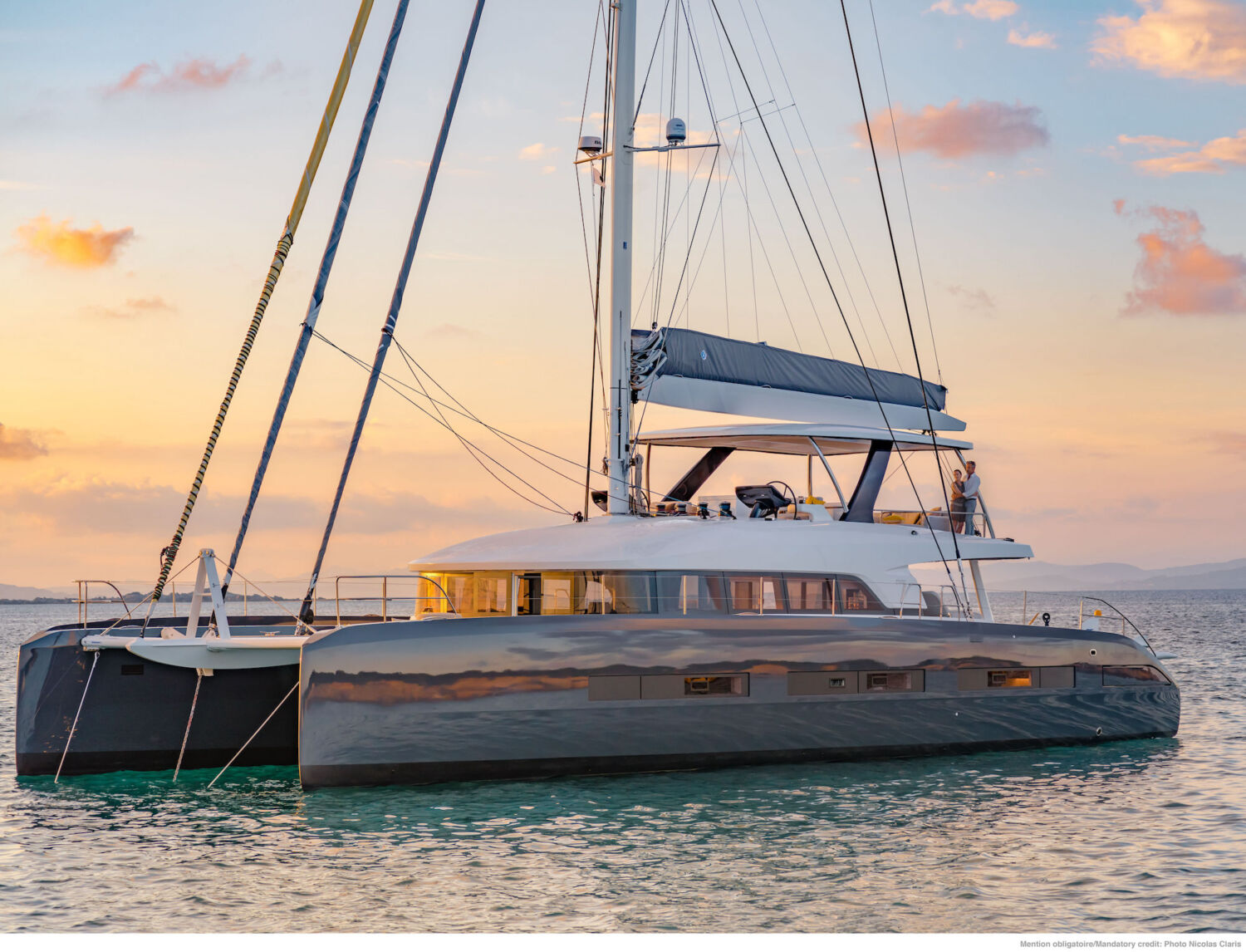 Lagoon SEVENTY 7 - TMG Yachts Previously The Multihull Group