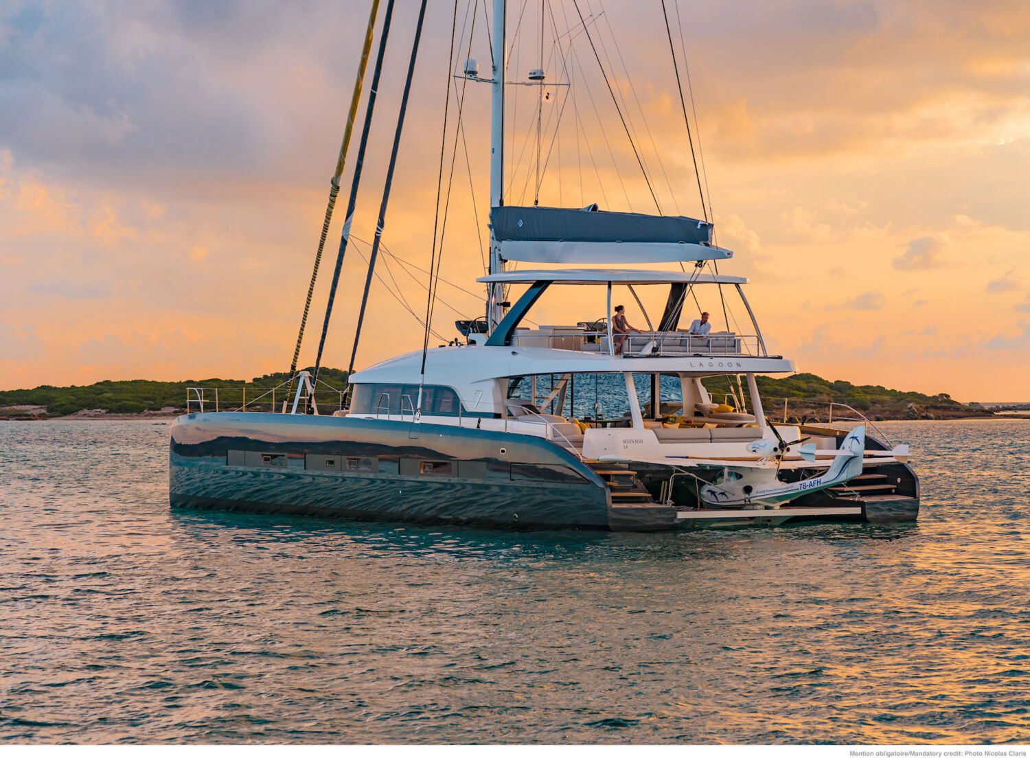 Lagoon SEVENTY 7 - TMG Yachts Previously The Multihull Group