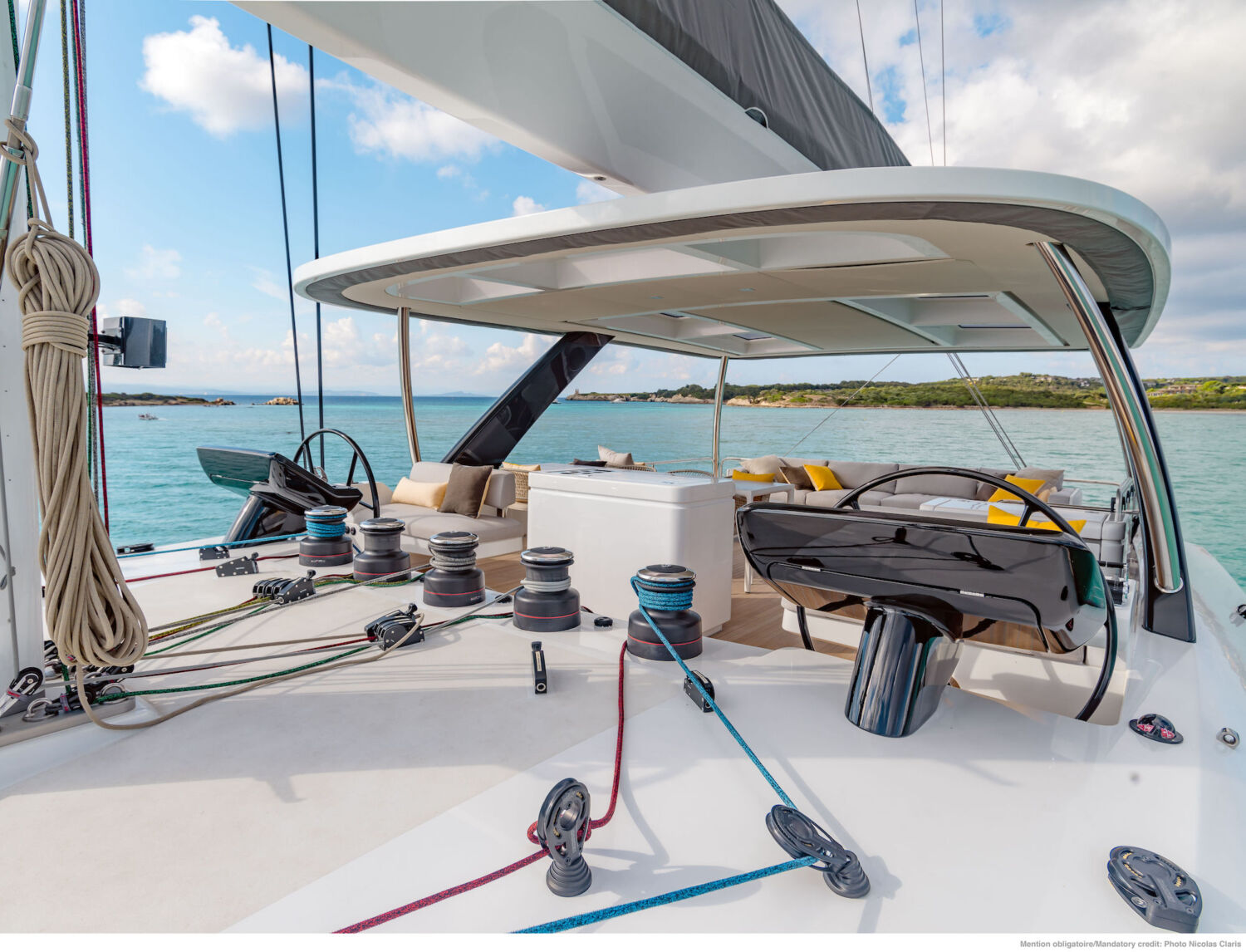 Lagoon SEVENTY 7 - TMG Yachts Previously The Multihull Group