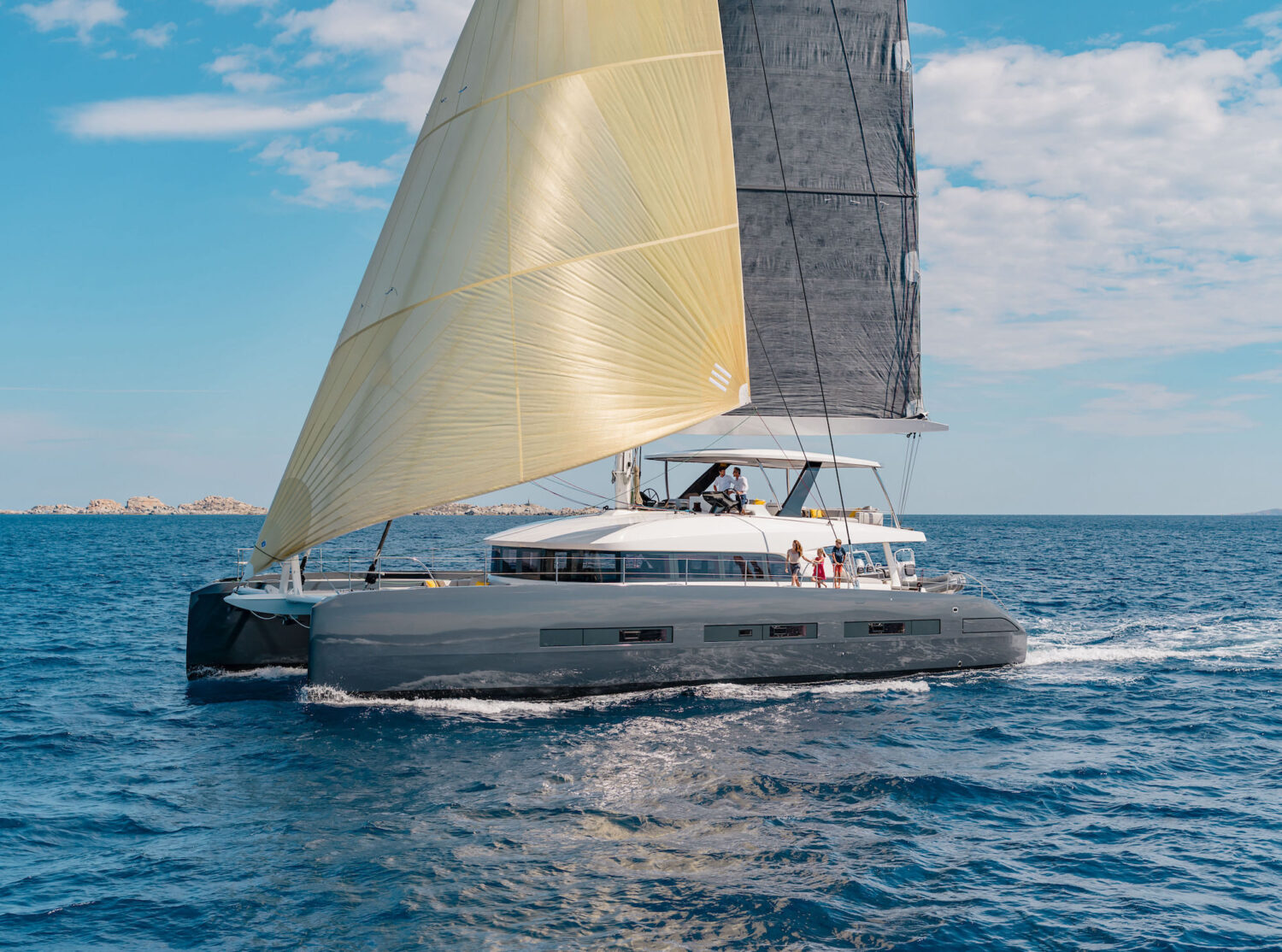 Lagoon SEVENTY 7 - TMG Yachts Previously The Multihull Group