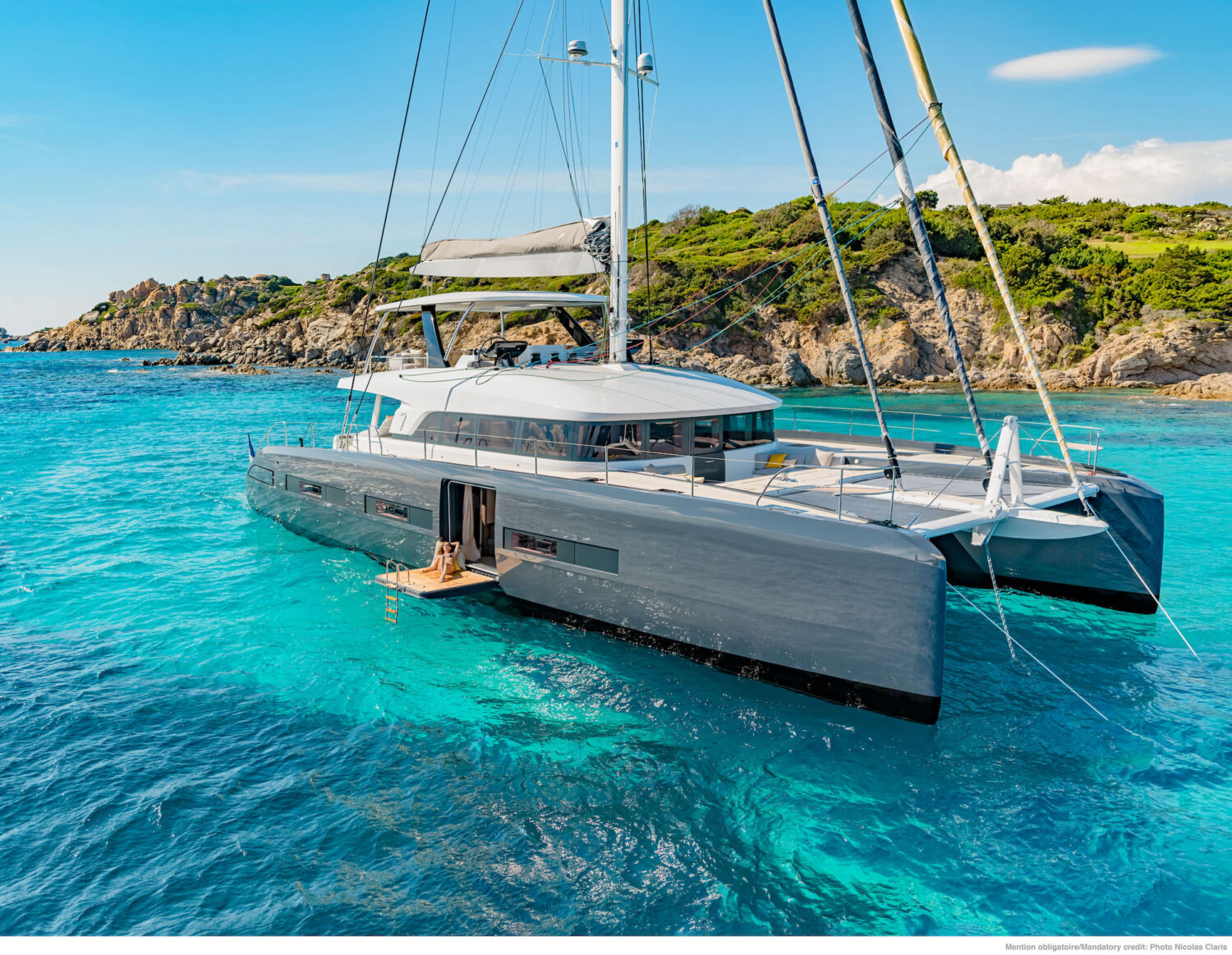 Lagoon SEVENTY 7 - TMG Yachts Previously The Multihull Group