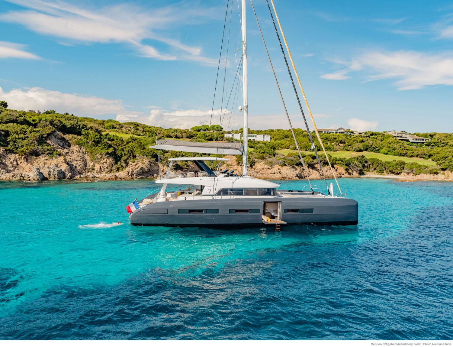 Lagoon SEVENTY 7 - TMG Yachts Previously The Multihull Group