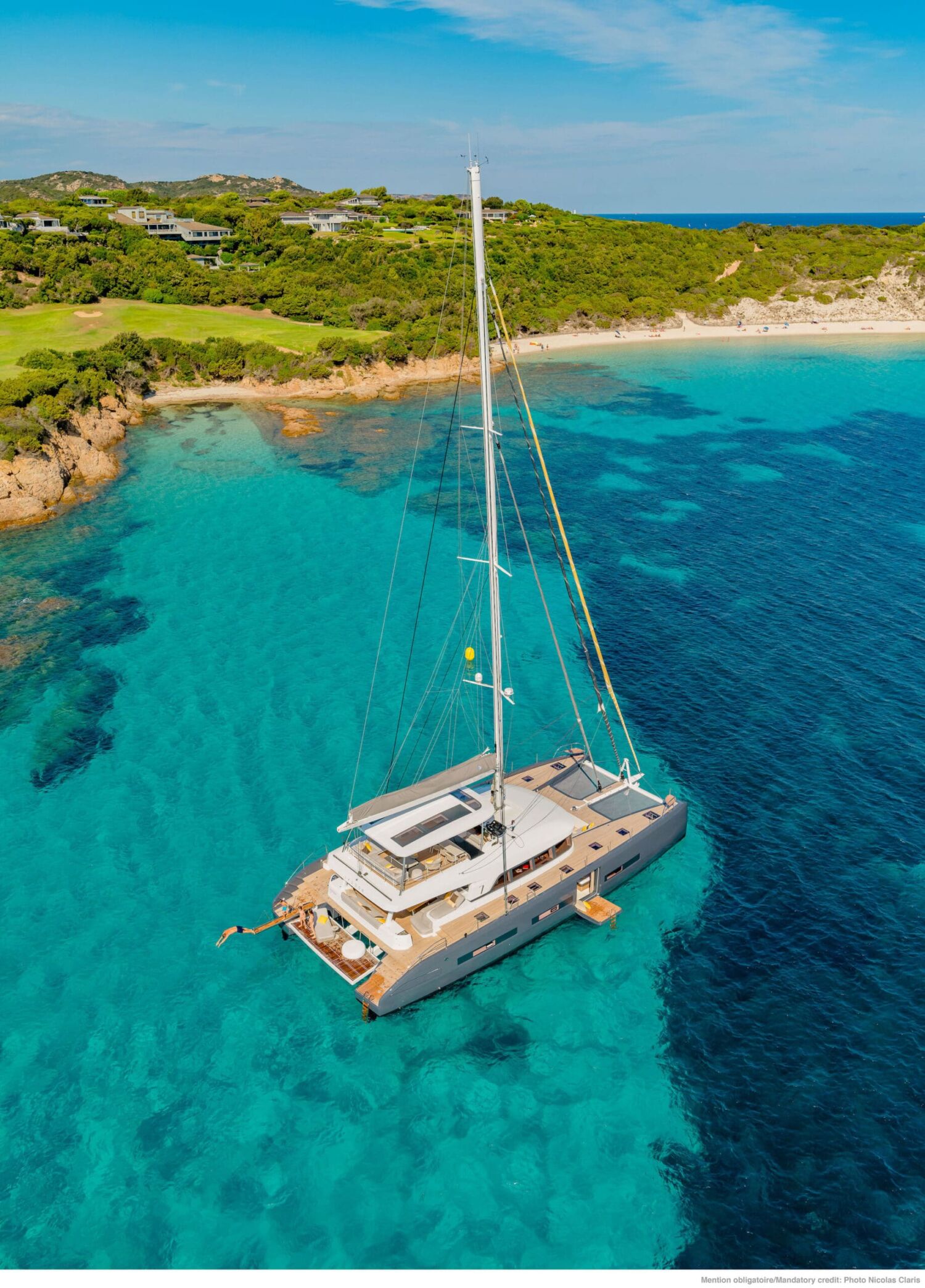 Lagoon SEVENTY 7 - TMG Yachts Previously The Multihull Group