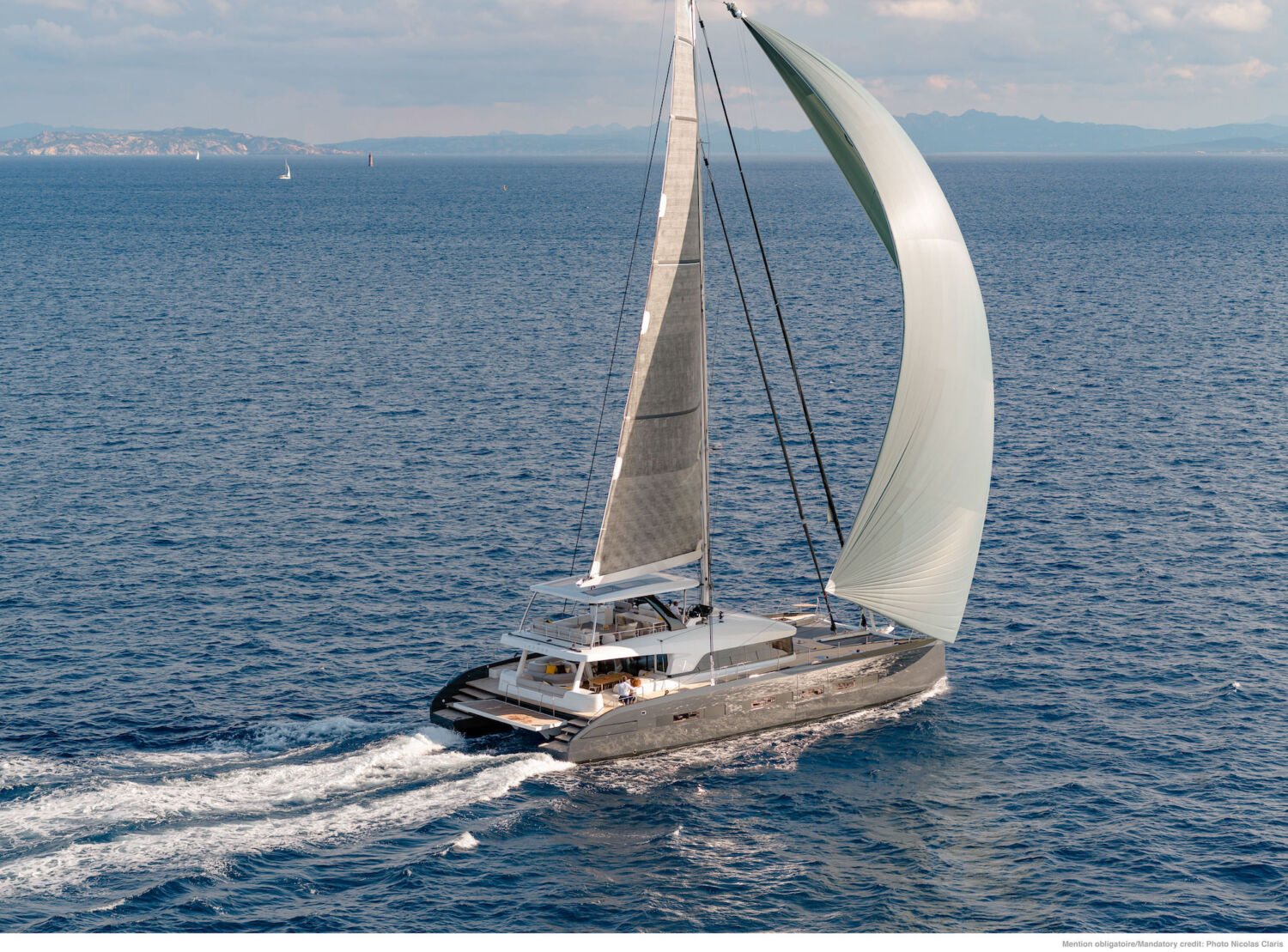 Lagoon SEVENTY 7 - TMG Yachts Previously The Multihull Group